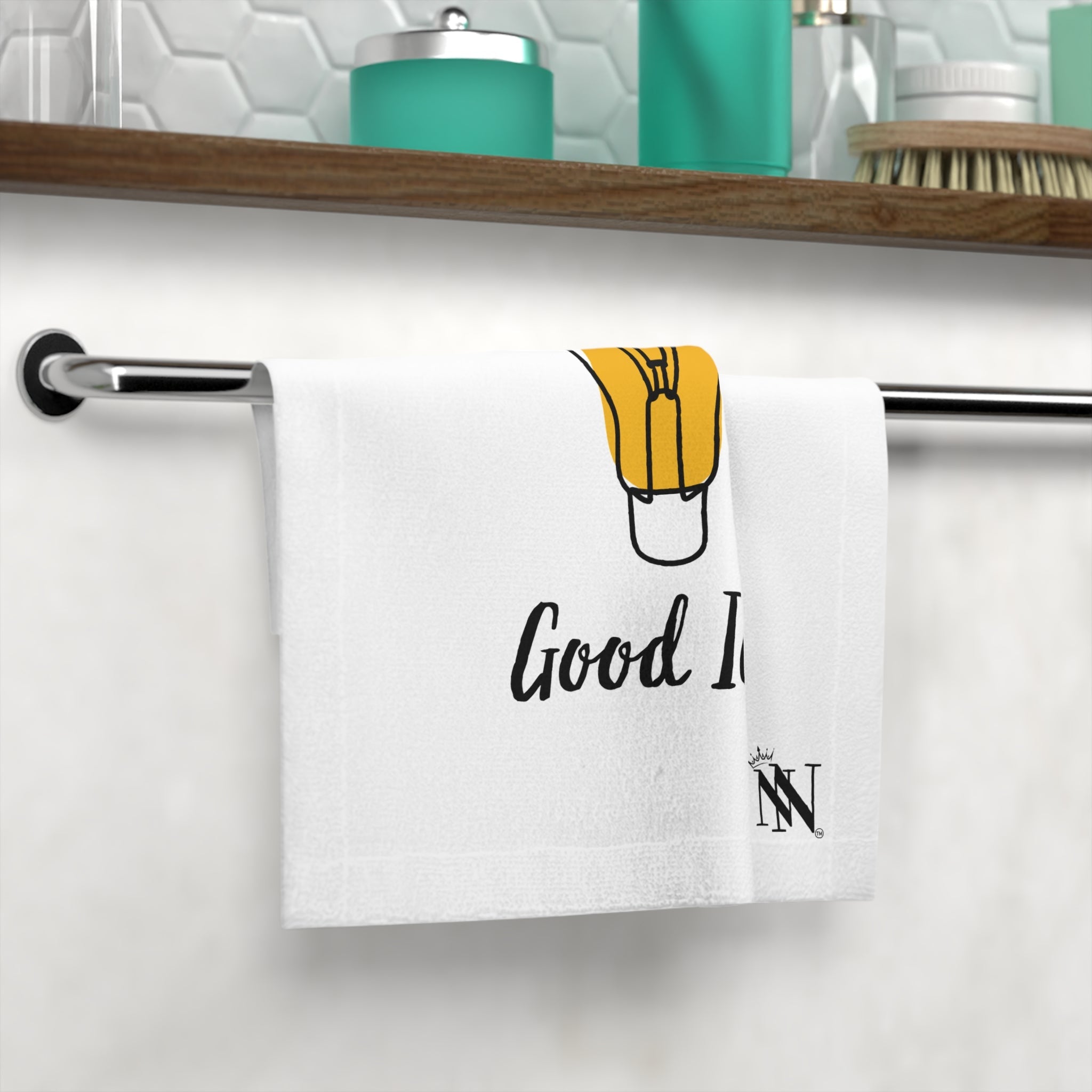 Good Idea | Mix & Match Lils’ Fun-Flirty Lovers’ Towels