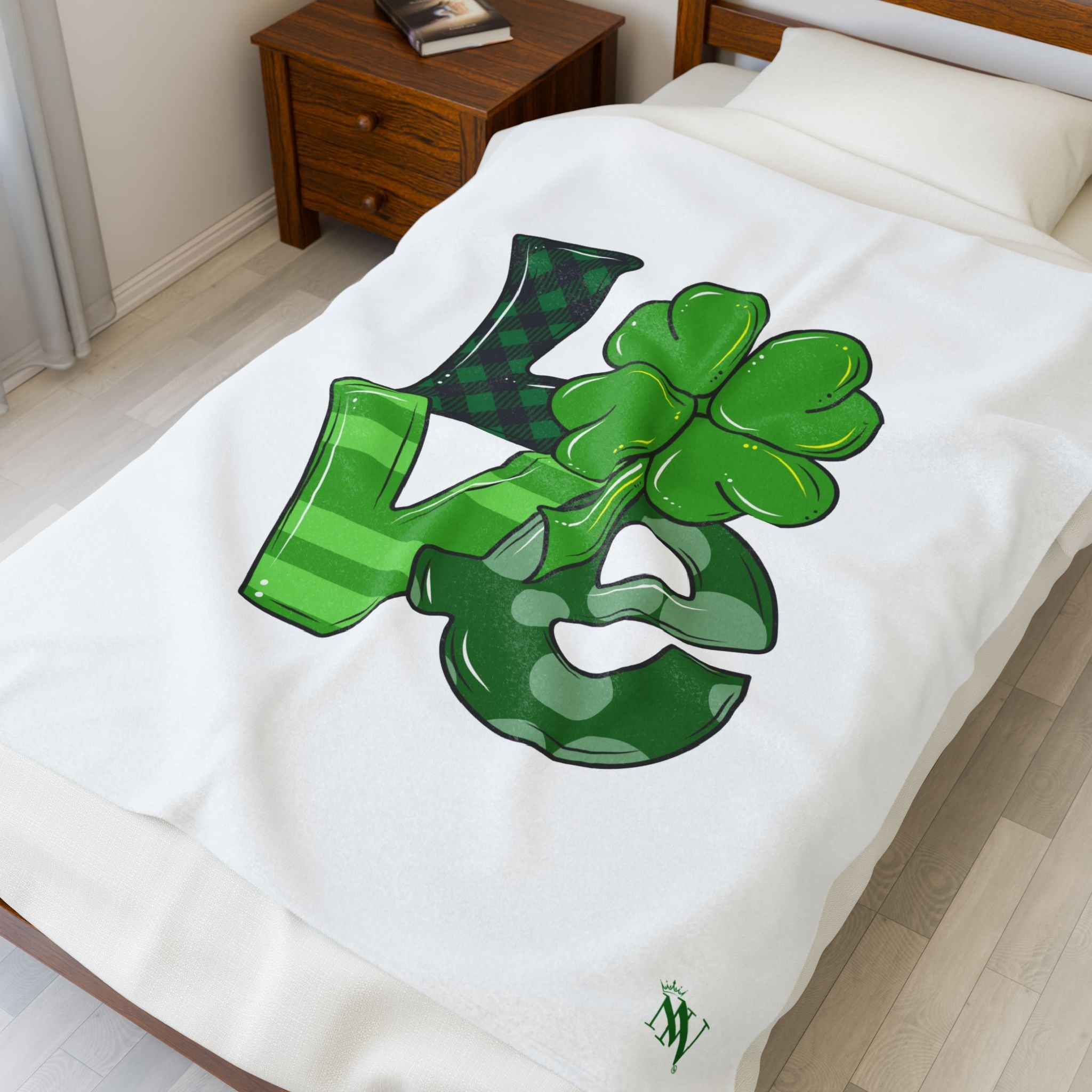 Irish Love | Mix & Match Fun-Flirty Lovers’ Blankets