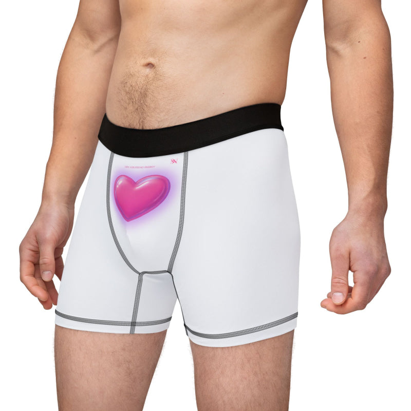 Girlfriend Energy Only | Mix & Match Men’s Fun-Flirty Lovers’ Boxer Briefs