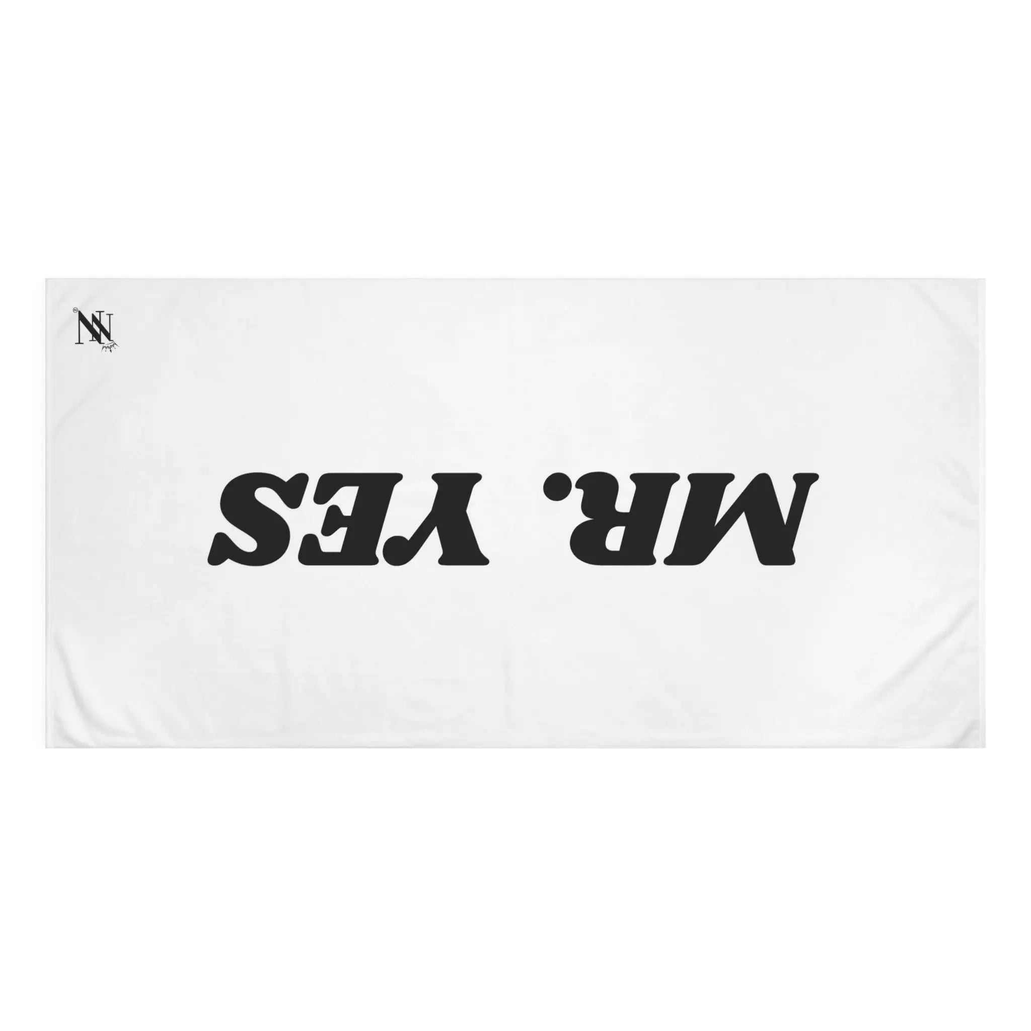 Mr. Yes | Mix & Match XL Fun-Flirty Lovers’ Towels