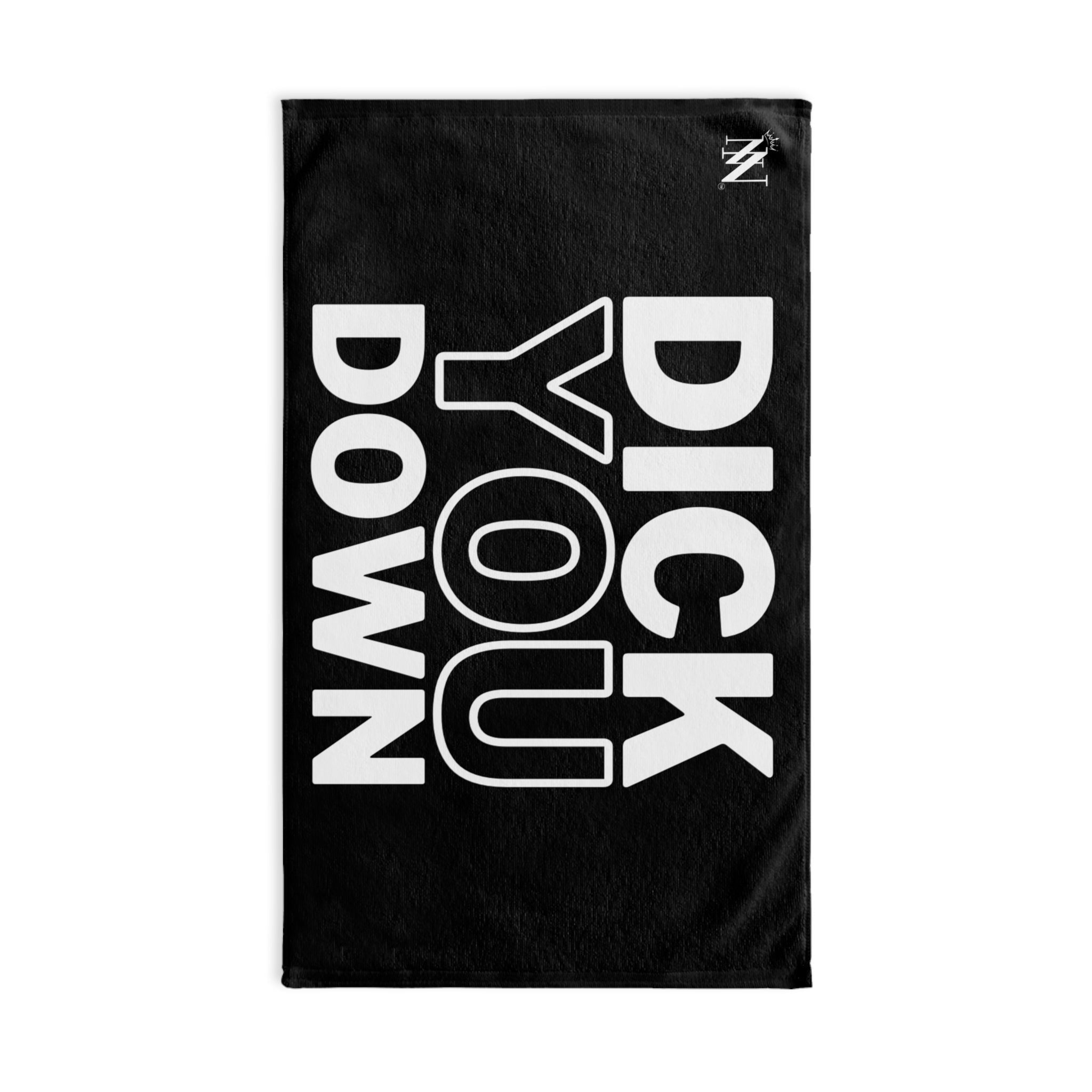 Dick You Down | Mix & Match Original Fun-Flirty Lovers’ Towels