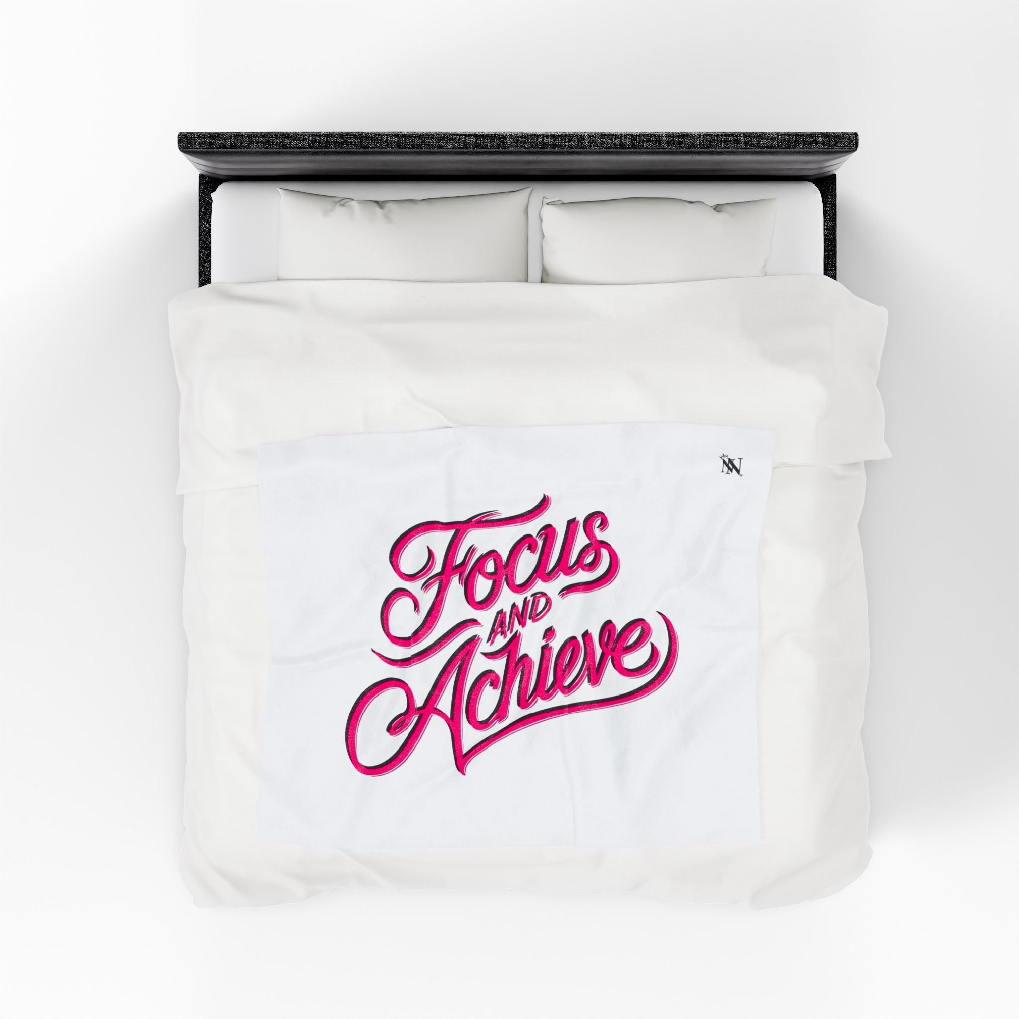 Focus and Achieve | Mix & Match Soft Fun-Flirty Lovers’ Blankets