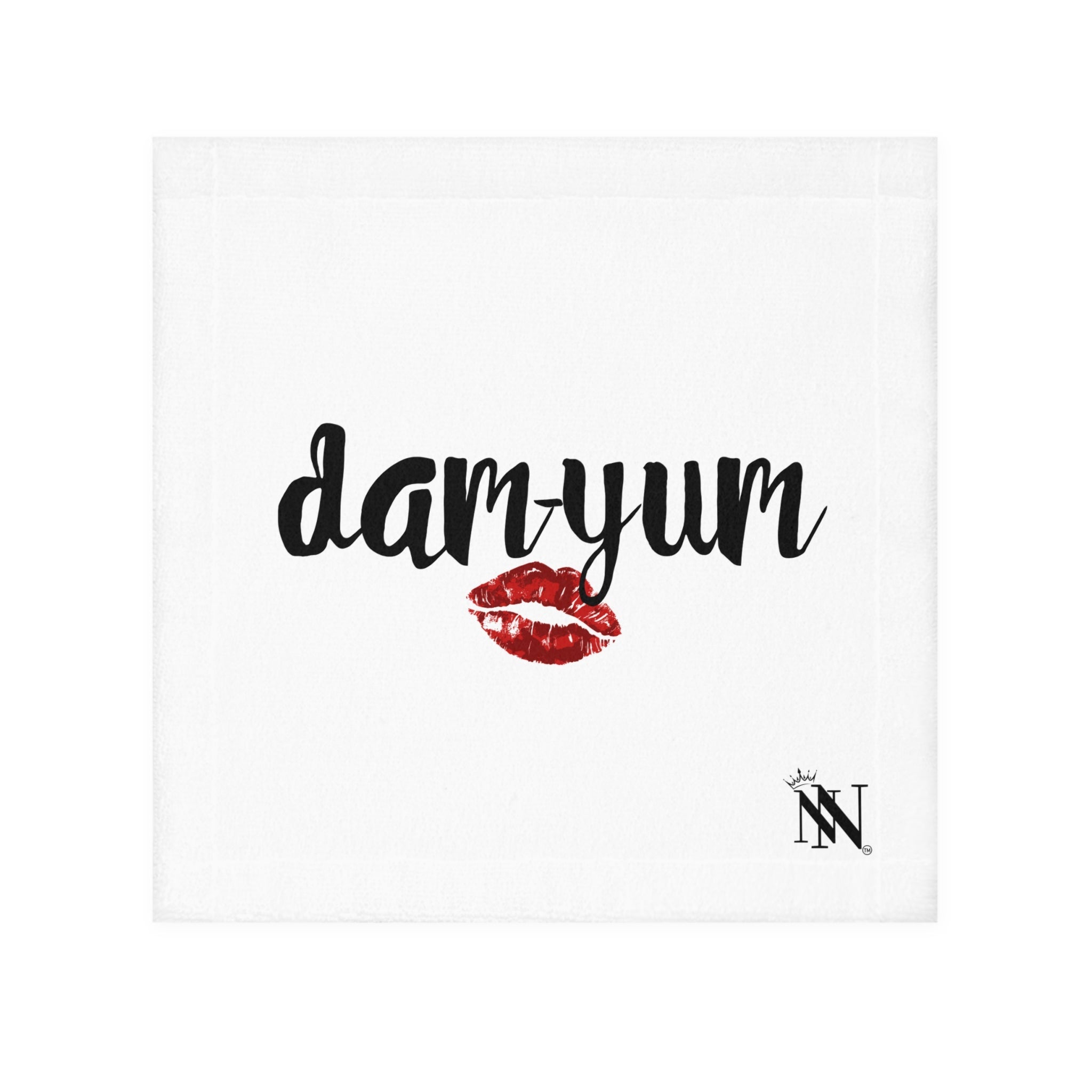 Dam-Yum Kiss | Mix & Match Lils’ Fun-Flirty Lovers’ Towels