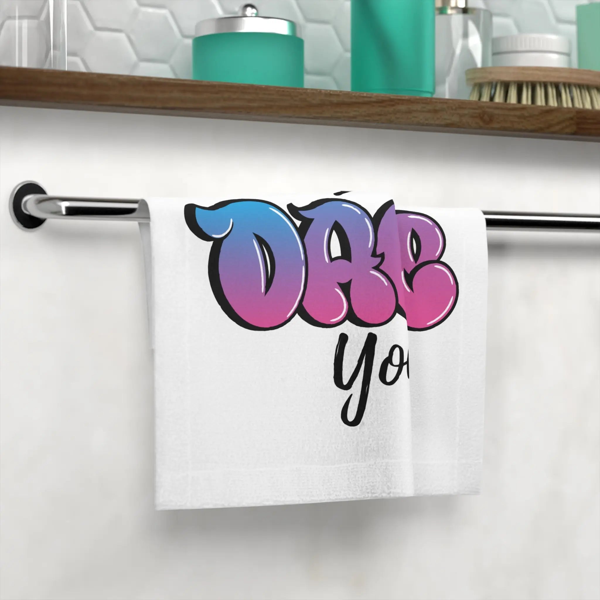 I Dare You! | Mix & Match Lils’ Fun-Flirty Lovers’ Towels
