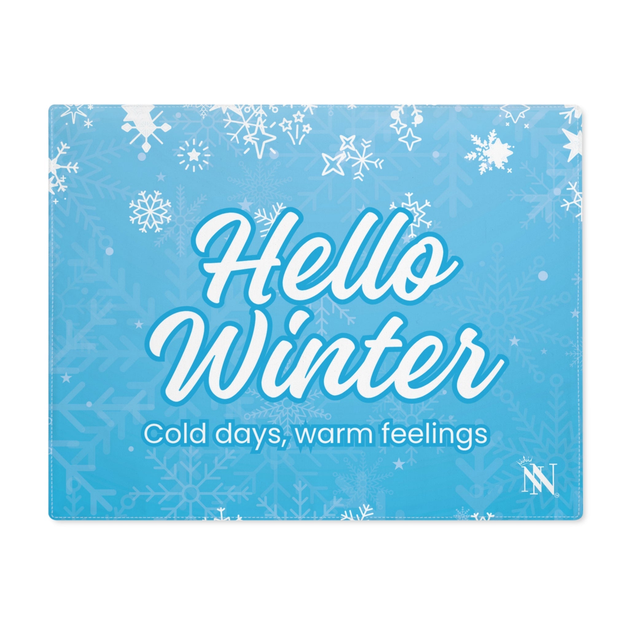 Hello Winter | Mix & Match Playful Fun-Flirty Lovers’ Toy Mats