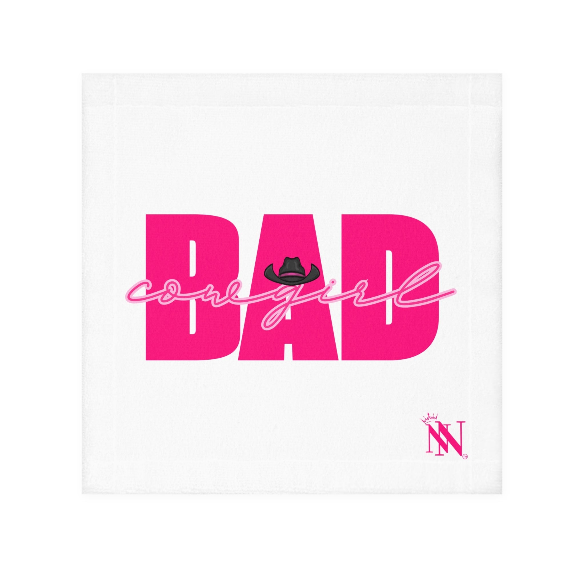 Bad Cowgirl | Mix & Match Lils’ Fun-Flirty Lovers’ Towels