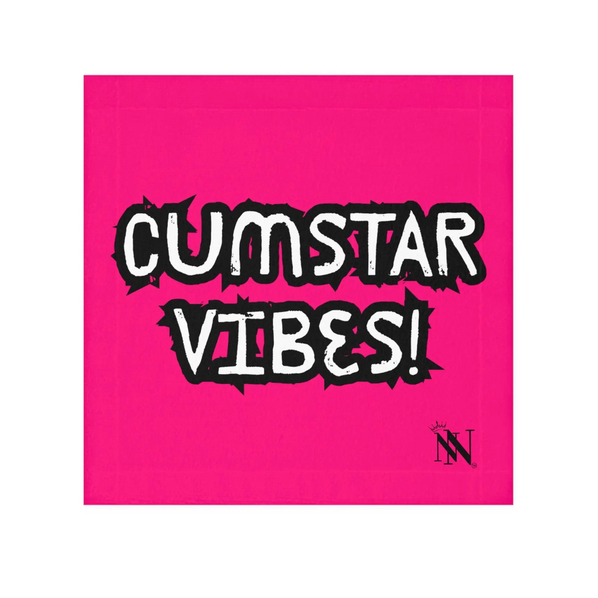 Cum Star Vibes! Cum Rag