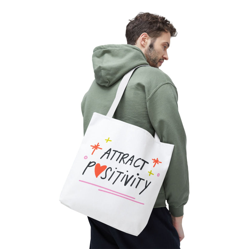 Attract Positivity | Mix & Match Fun-Flirty Lovers’ Totes