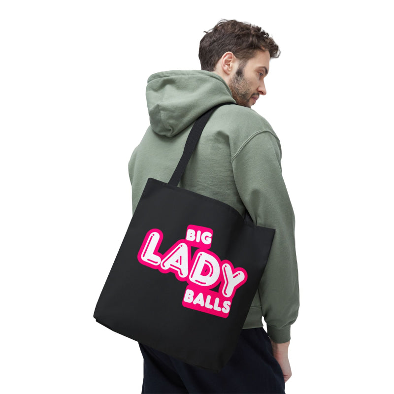 Big Lady Balls | Mix & Match Fun-Flirty Lovers’ Totes