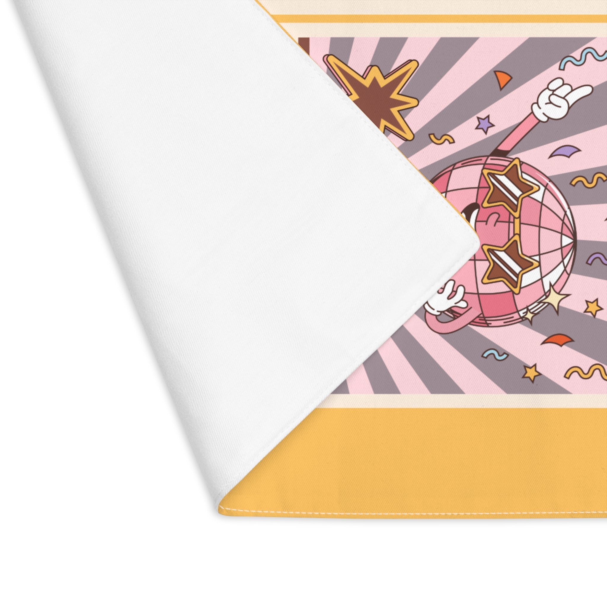 Disco | Mix & Match Playful Fun-Flirty Lovers’ Toy Mats