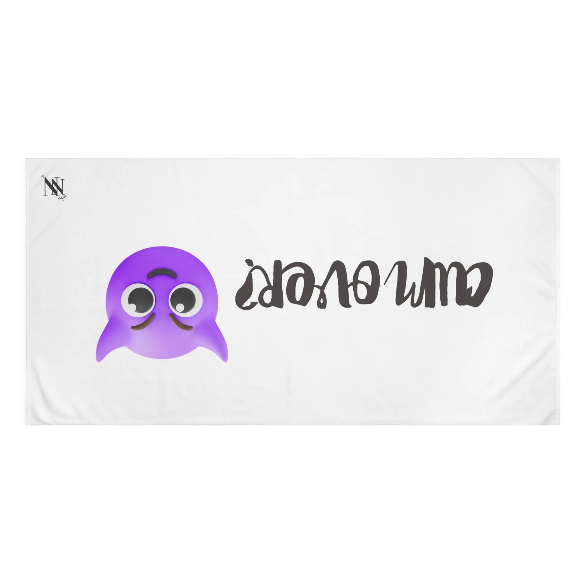 Cum Over? Naughty | Mix & Match XL Fun-Flirty Lovers’ Towels