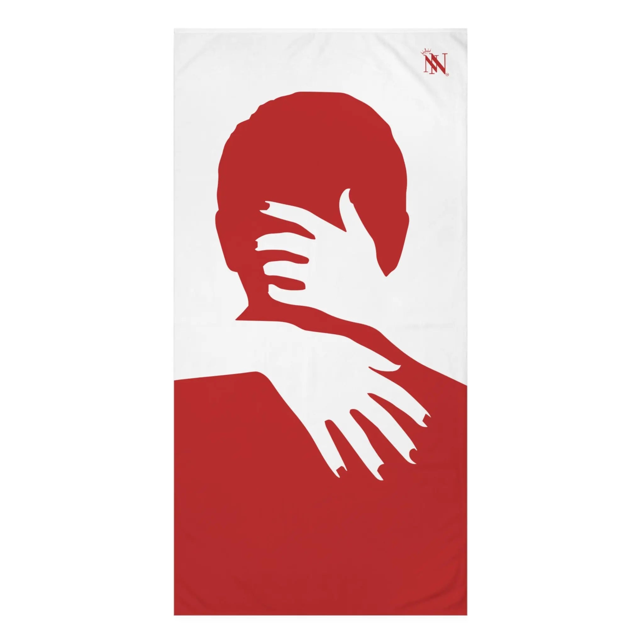 Wrapped in My Arms | Mix & Match XL Fun-Flirty Lovers’ Towels