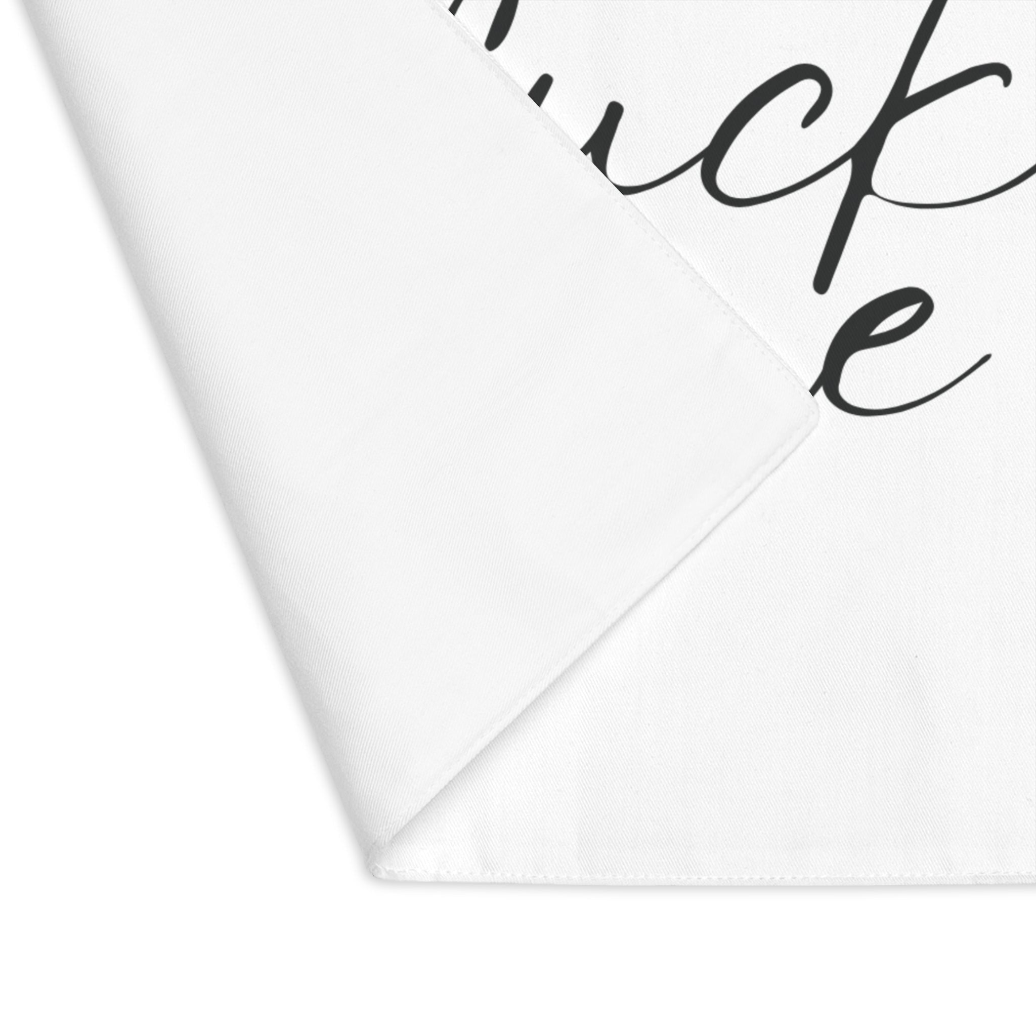 Fuck Me with a Kiss Adult Sex Gifts Toys Mat