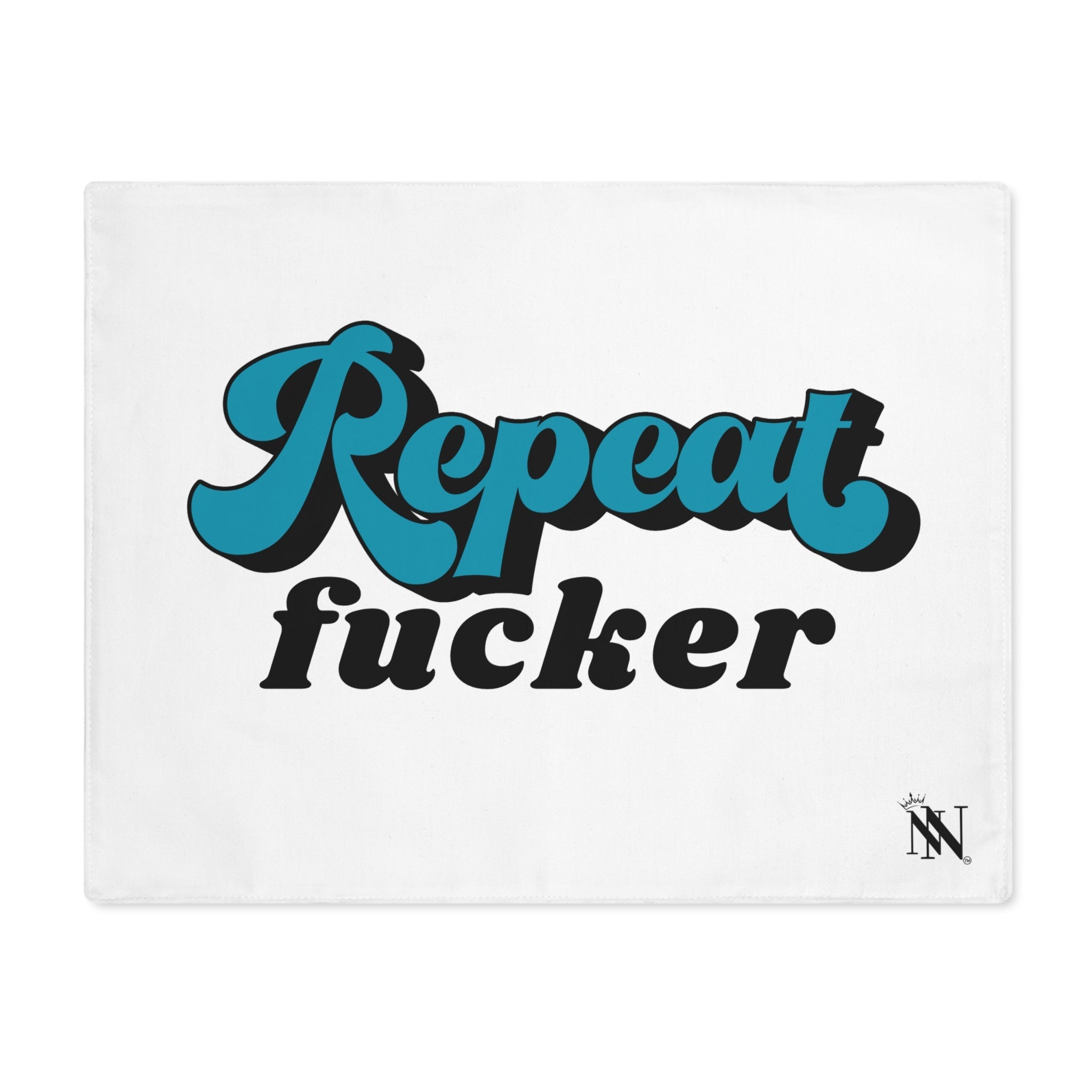 Repeat Fucker | Mix & Match Playful Fun-Flirty Lovers’ Toy Mats