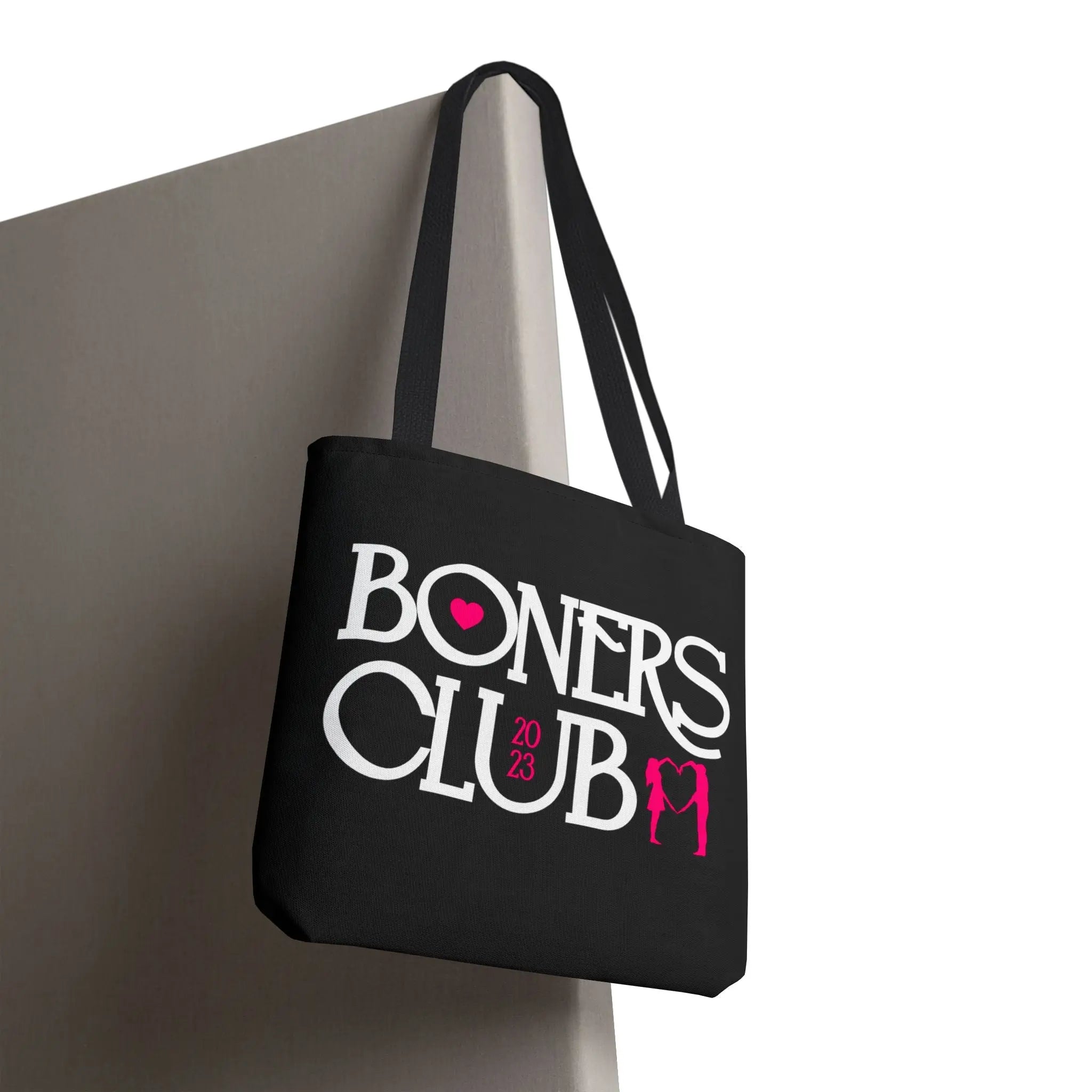 Boners Club | Nectar Napkins Fun-Flirty Lovers’ Totes