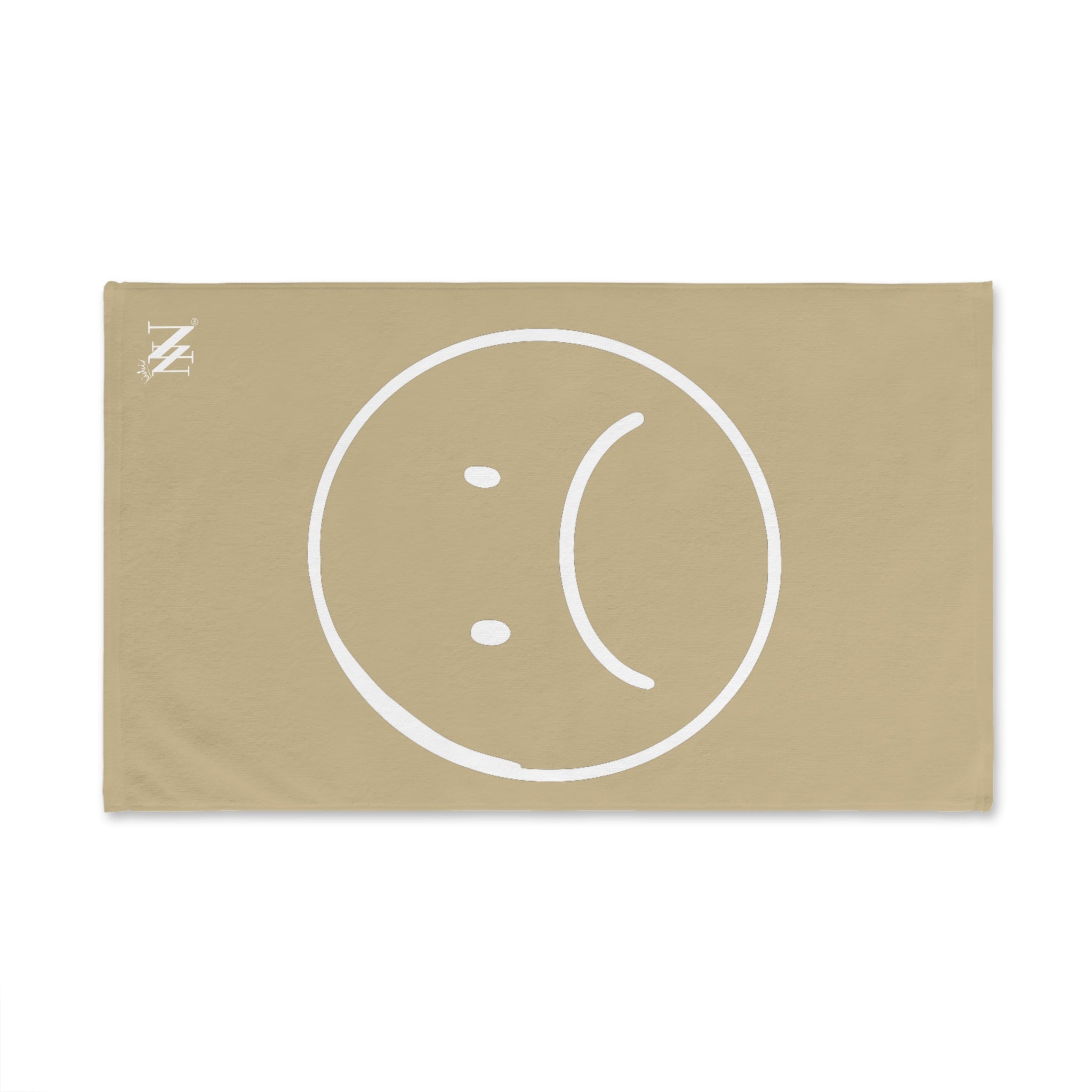 Sad Emoji Gold Cum Towel