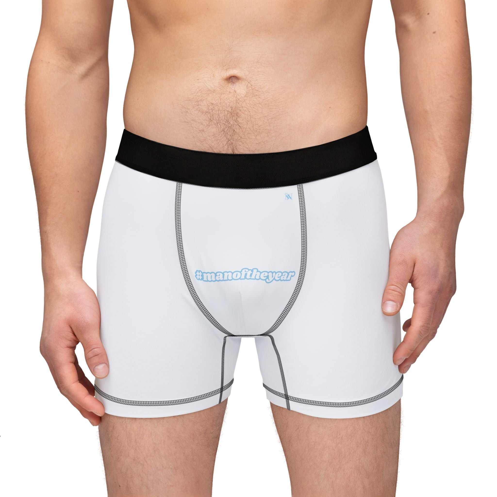 #manoftheyear | Mix & Match Fun-Flirty Lovers’ Boxer Briefs