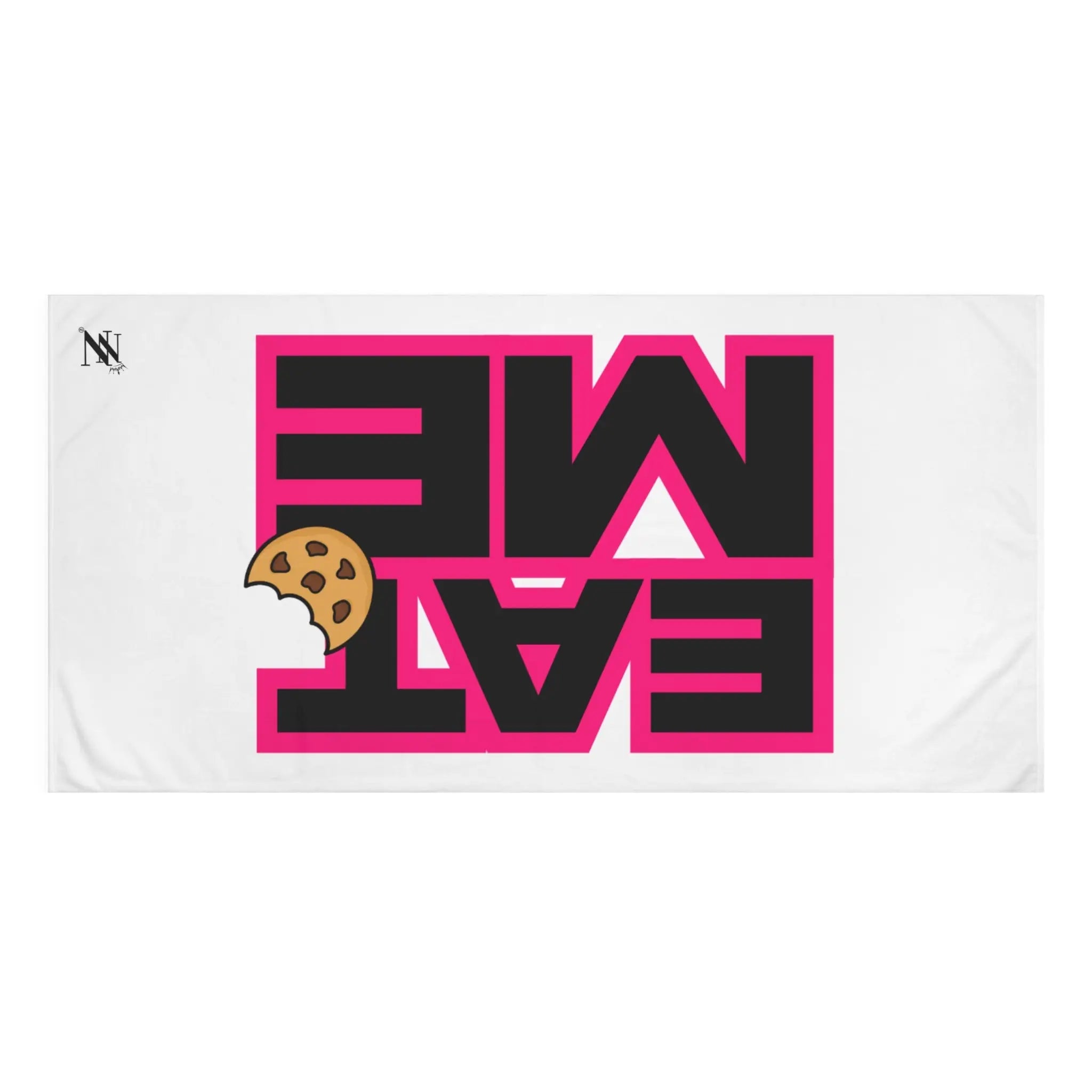 Eat Me Cookie Big Ass Rimming Sex Towel