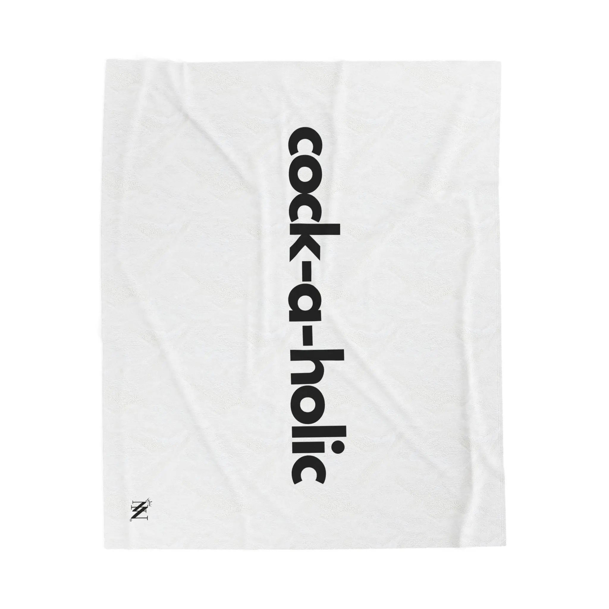 Cock-A-Holic | Mix & Match Fun-Flirty Lovers’ Blankets