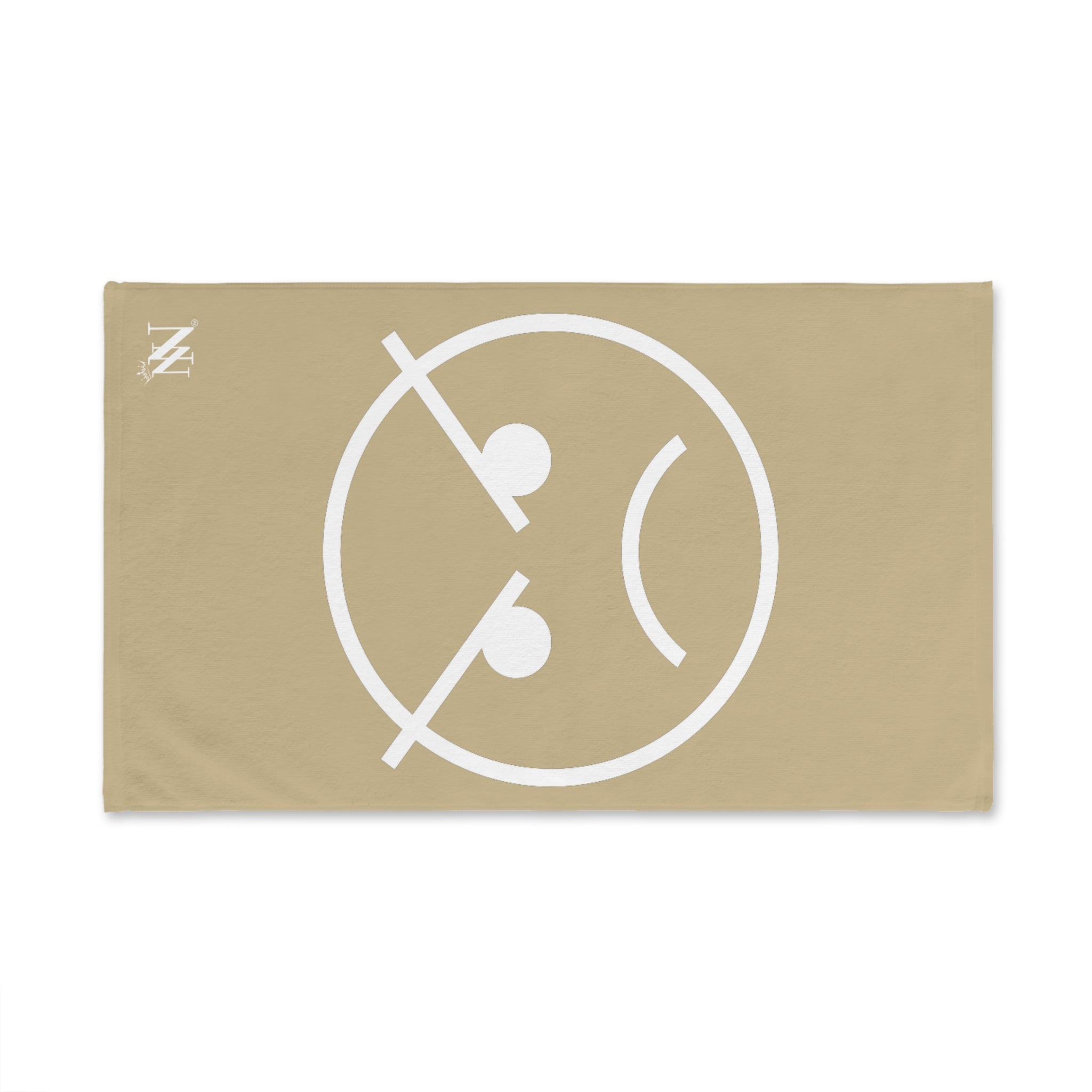 Angry Emoji Gold | Mix & Match Classic Fun-Flirty Loversâ Towels