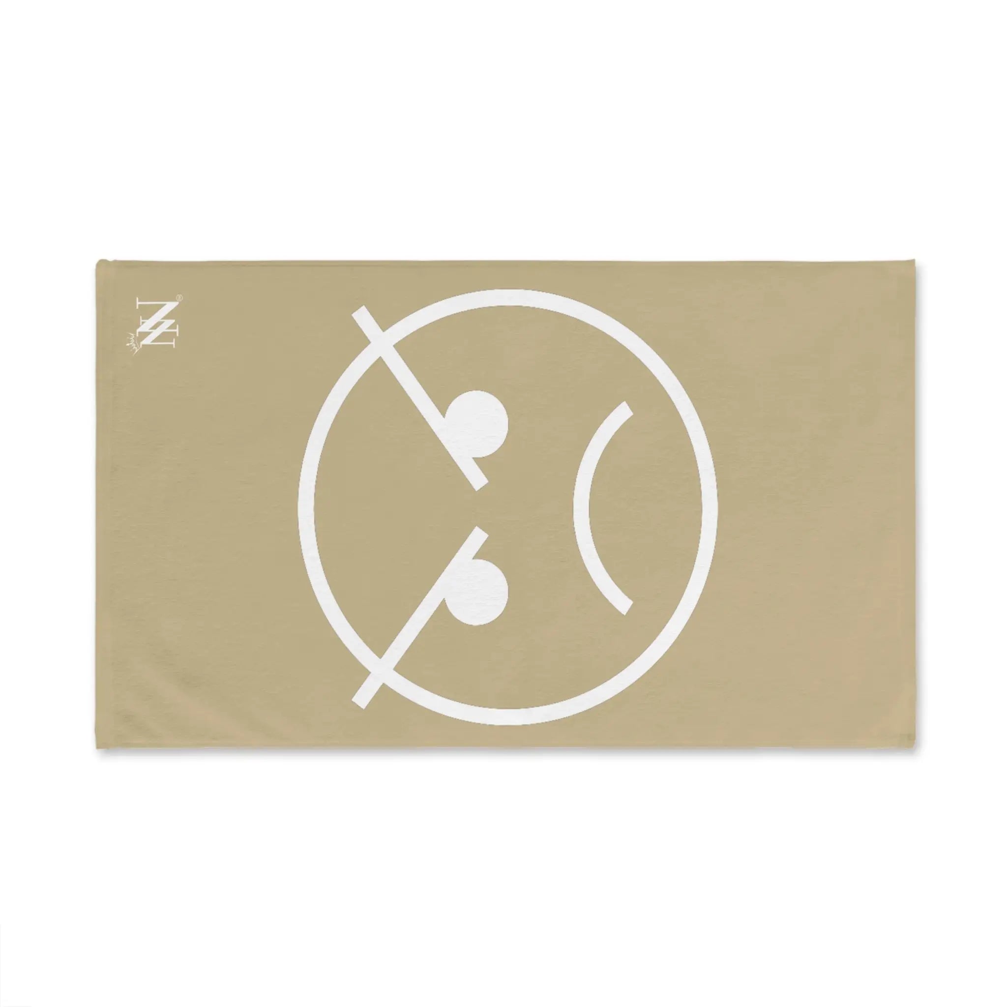 Angry Emoji Gold | Mix & Match Classic Fun-Flirty Lovers’ Towels