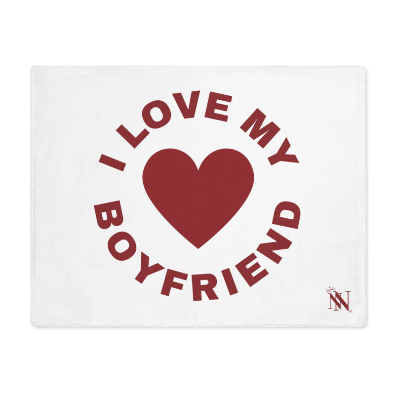 I Love My Boyfriend Heart | Mix & Match Playful Fun-Flirty Lovers’ Toy Mats