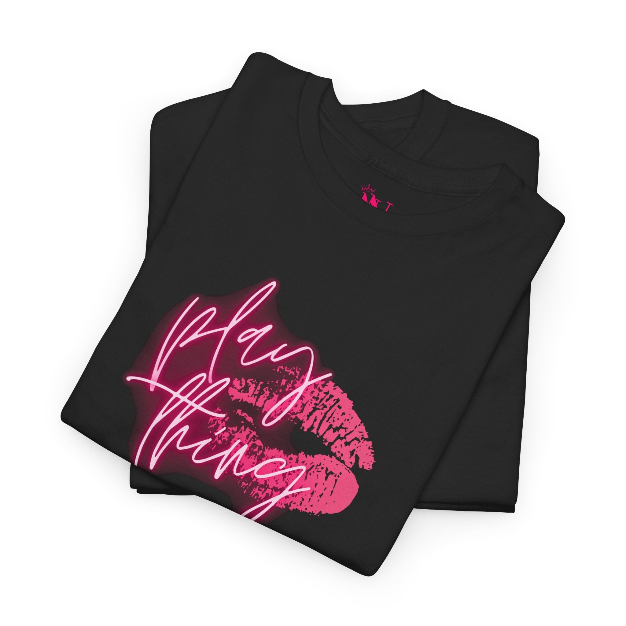 Plaything | Mix & Match 100% Cotton Unisex Fun-Flirty Lovers’ Tees