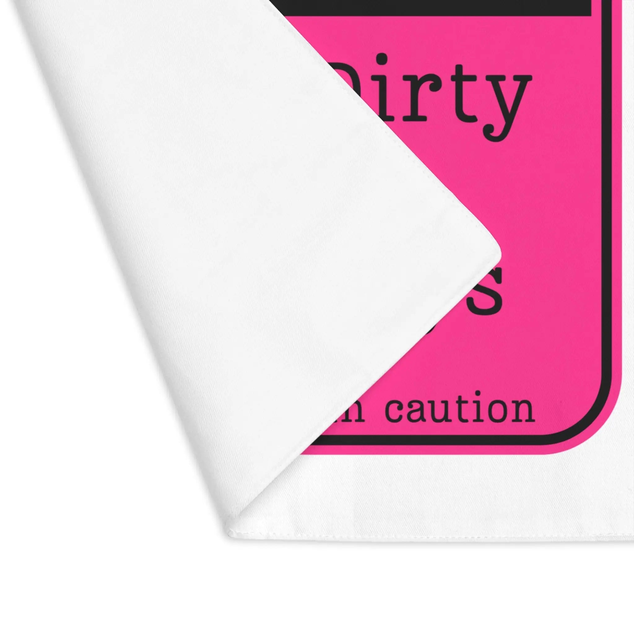 Warning: Used Dirty Sex Toys | Mix & Match Playful Fun-Flirty Lovers’ Toy Mats