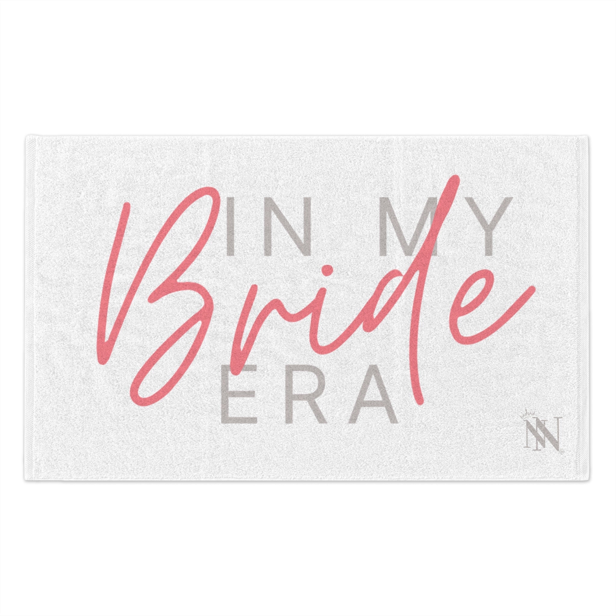 In My Bride Era Microfiber Towel