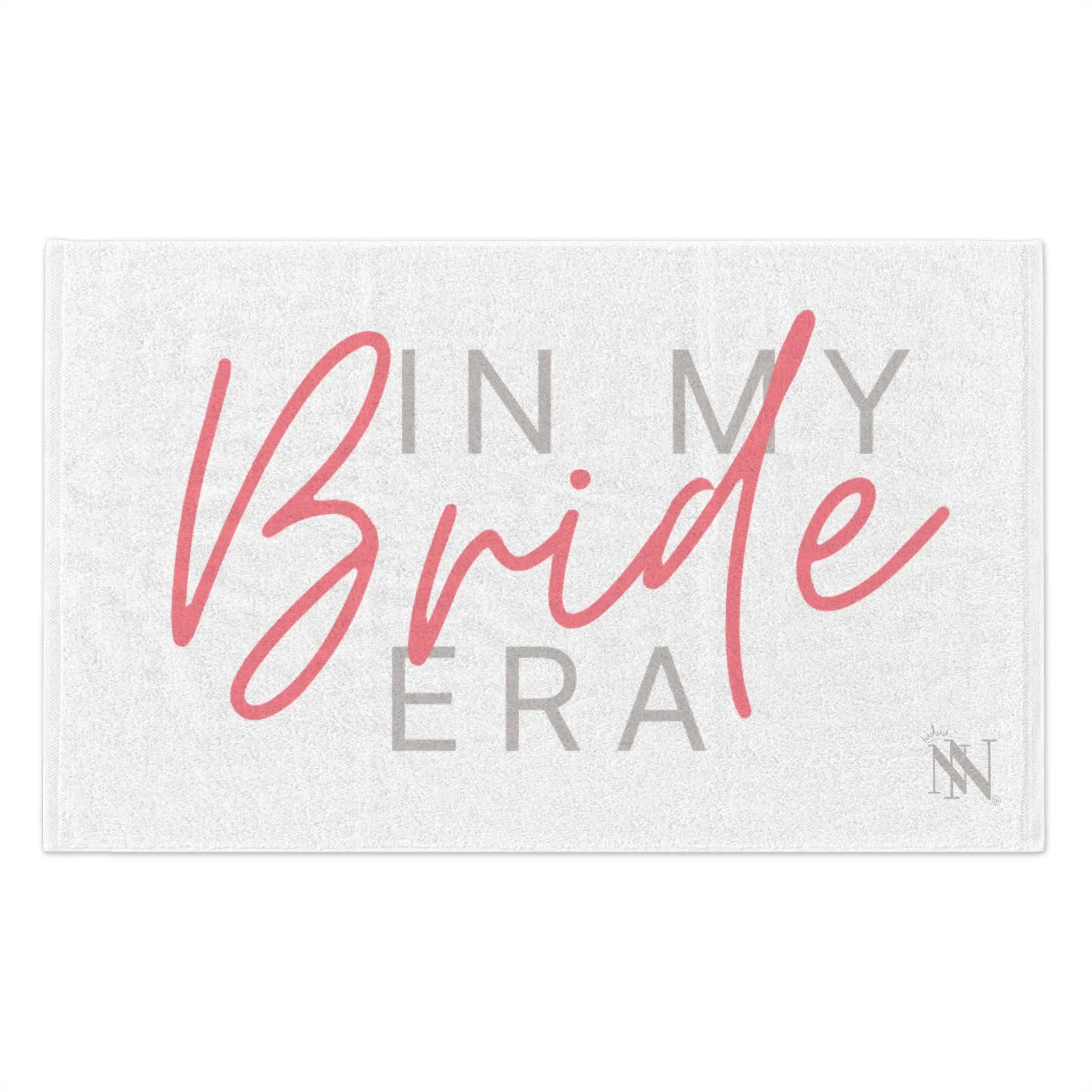 In My Bride Era Microfiber Towel
