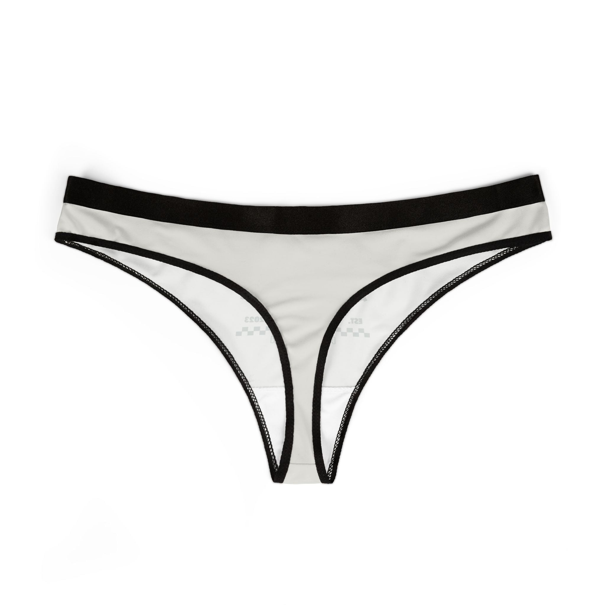 The Master Chef | Mix & Match Women’s Fun-Flirty Lovers’ Thongs