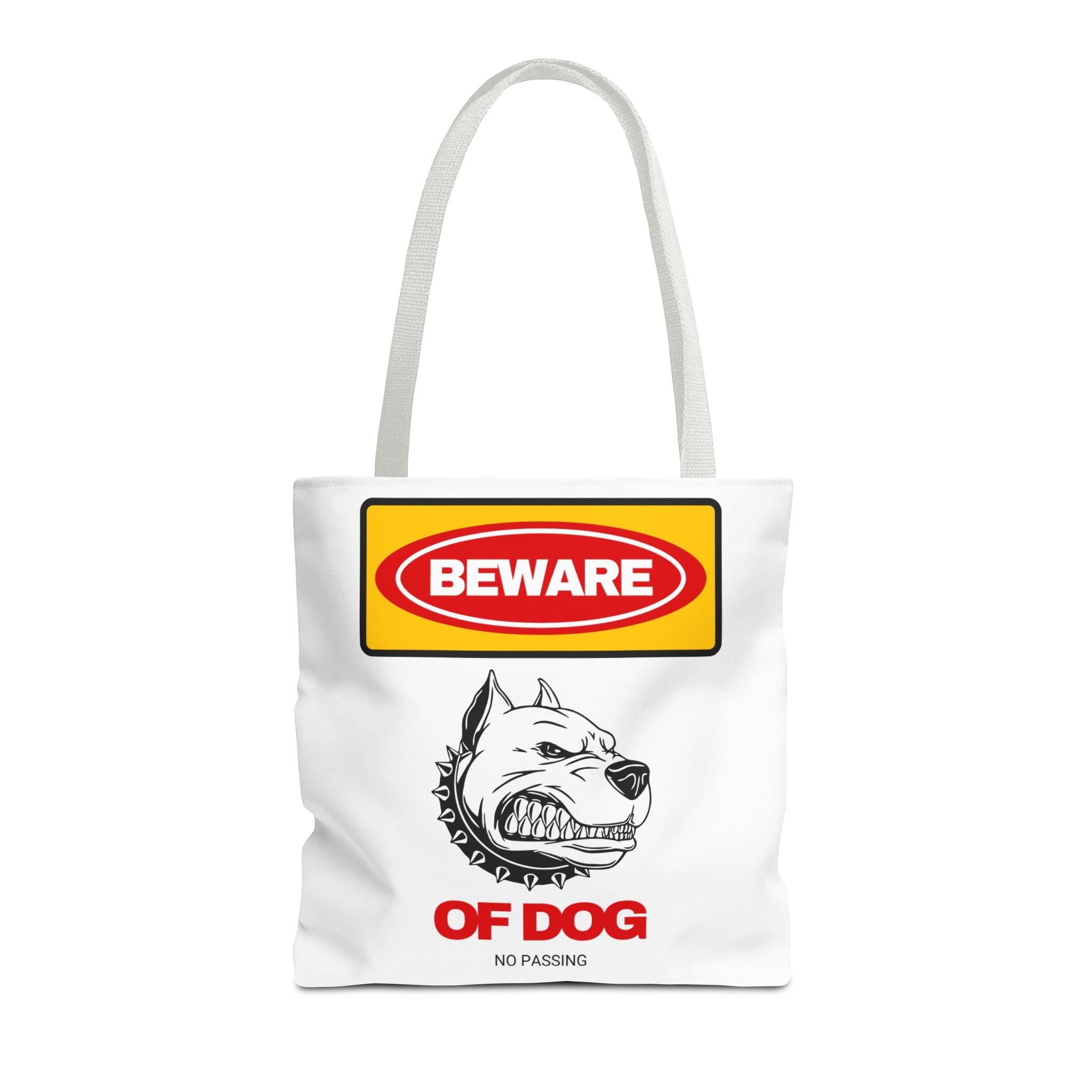 Beware of Dog | Mix & Match Fun-Flirty Lovers’ Totes