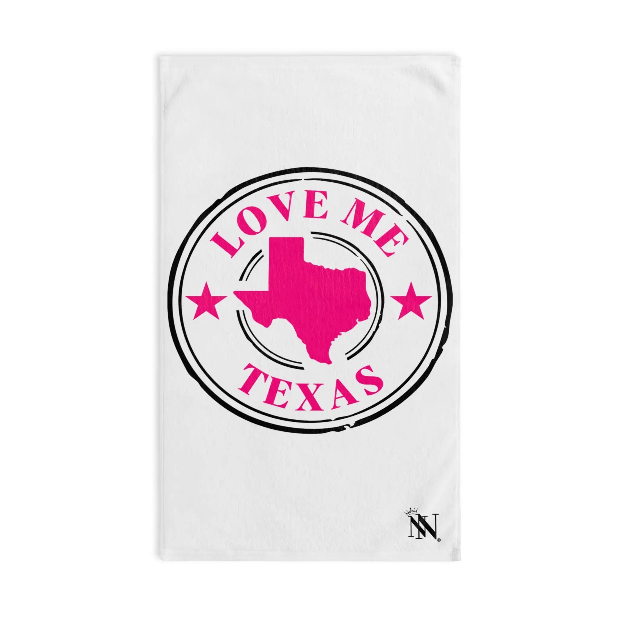 Love Me Texas Cum Towel