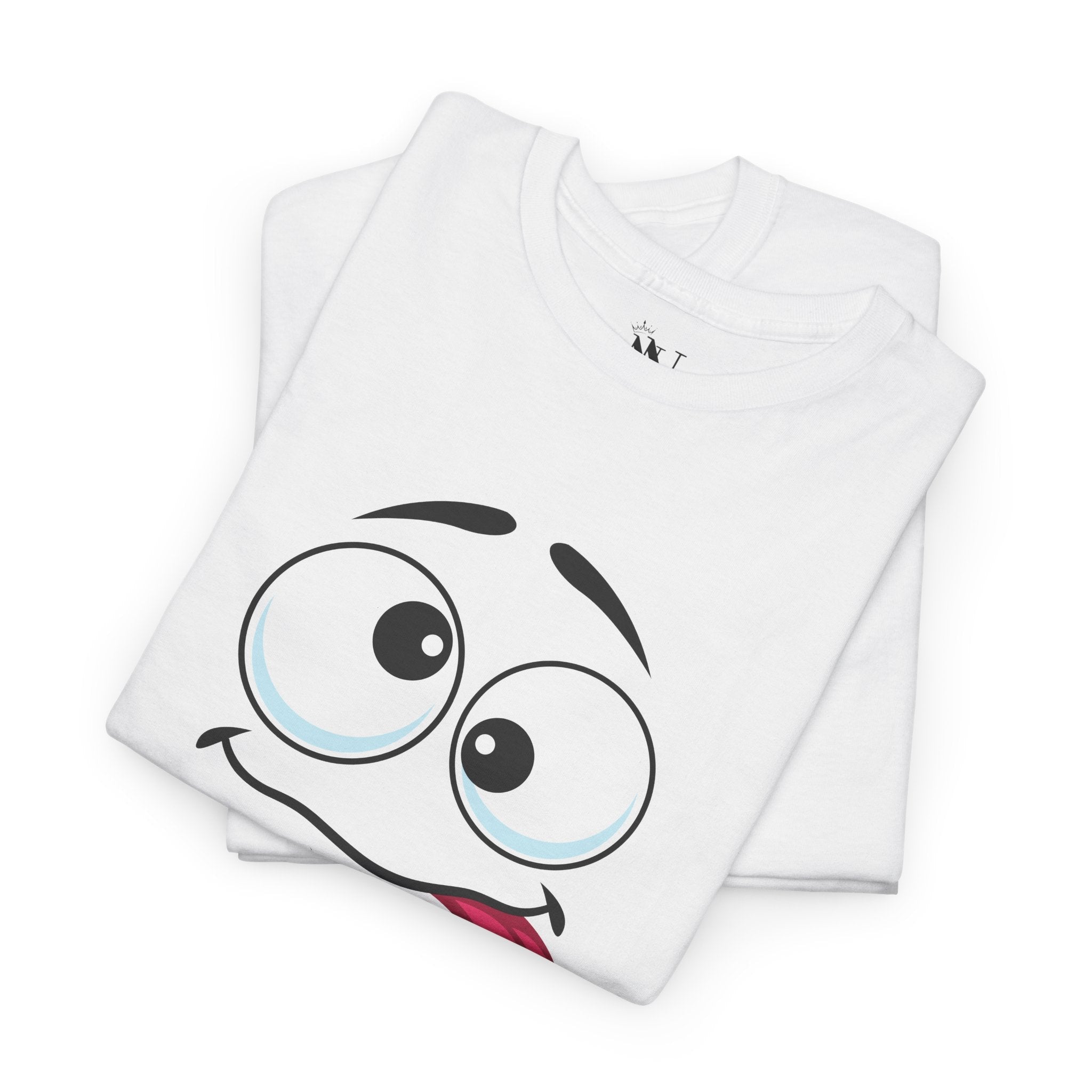 Whoa | Mix & Match 100% Cotton Unisex Fun-Flirty Lovers’ Tees