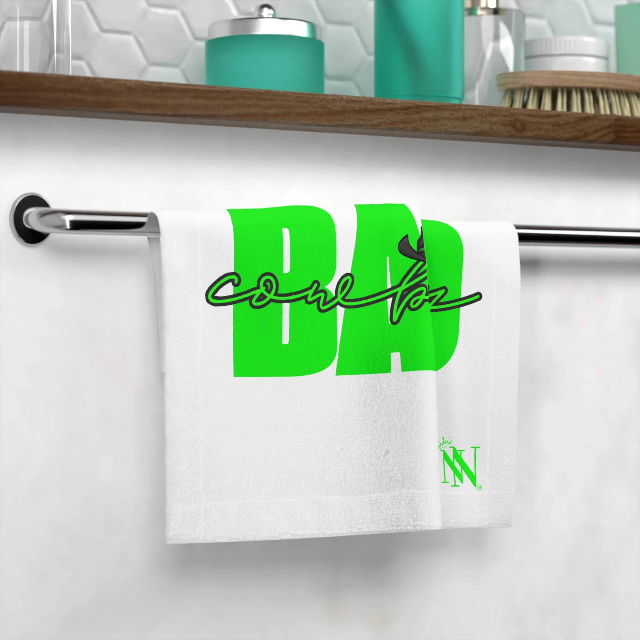 Bad Cowboy | Mix & Match Lils’ Fun-Flirty Lovers’ Towels