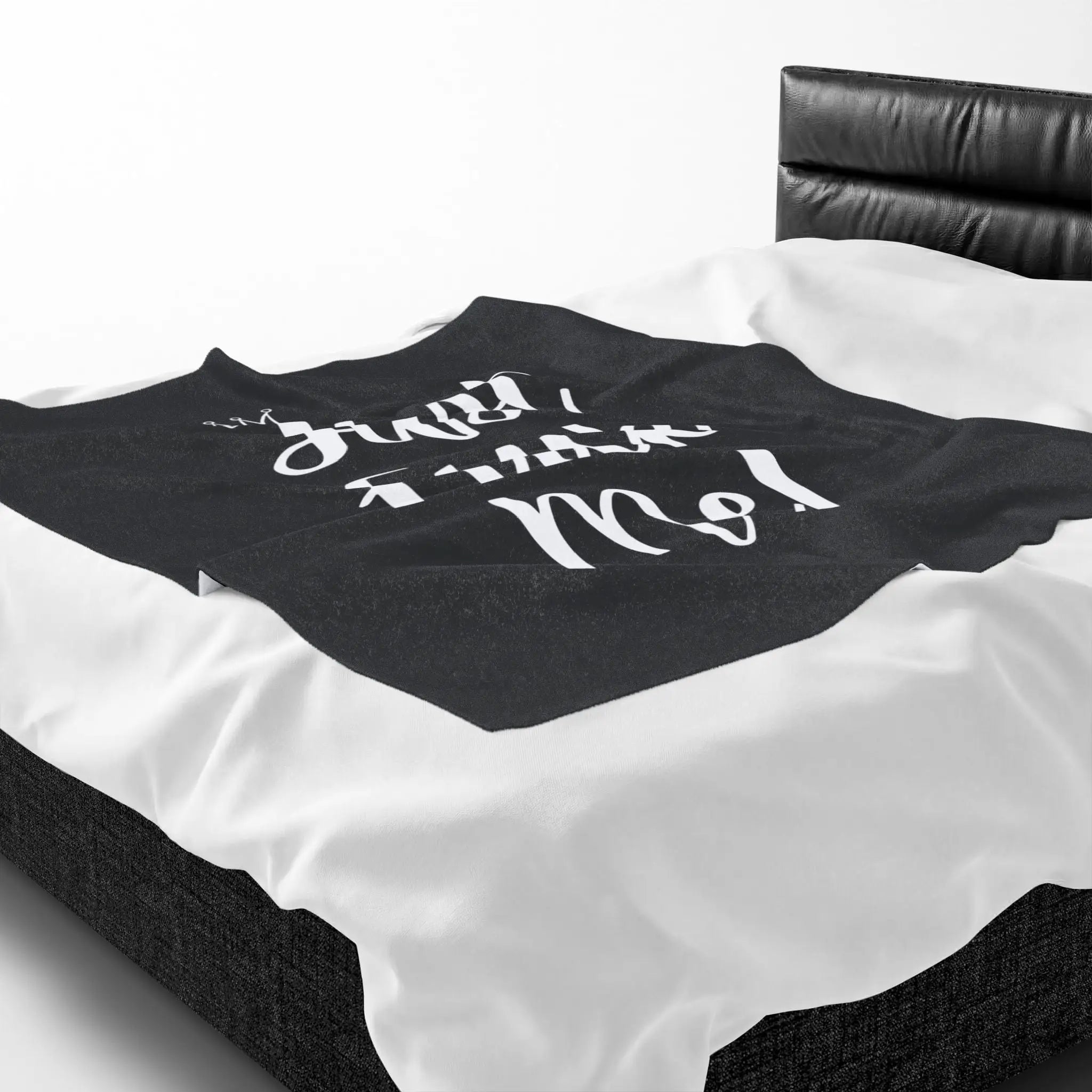 Crowned Just Fuck Me! Blanket