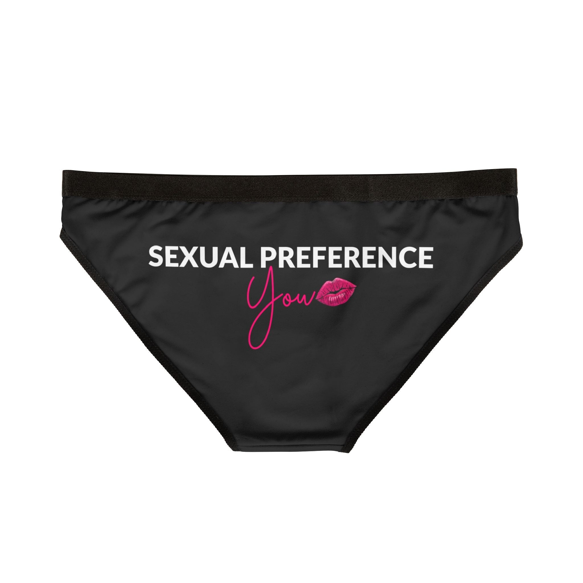 Sexual Preference You | Mix & Match Women’s Fun-Flirty Lovers’ Panties