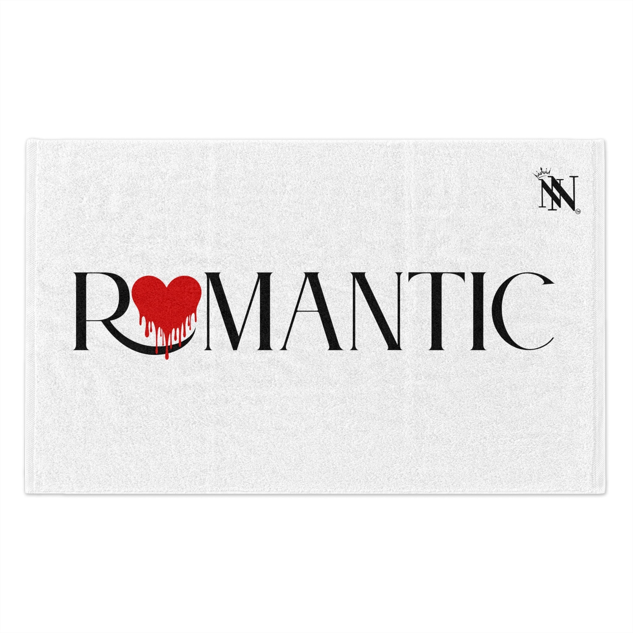 Dripping Romantic | Mix & Match Soft Fun-Flirty Lovers’ Towels