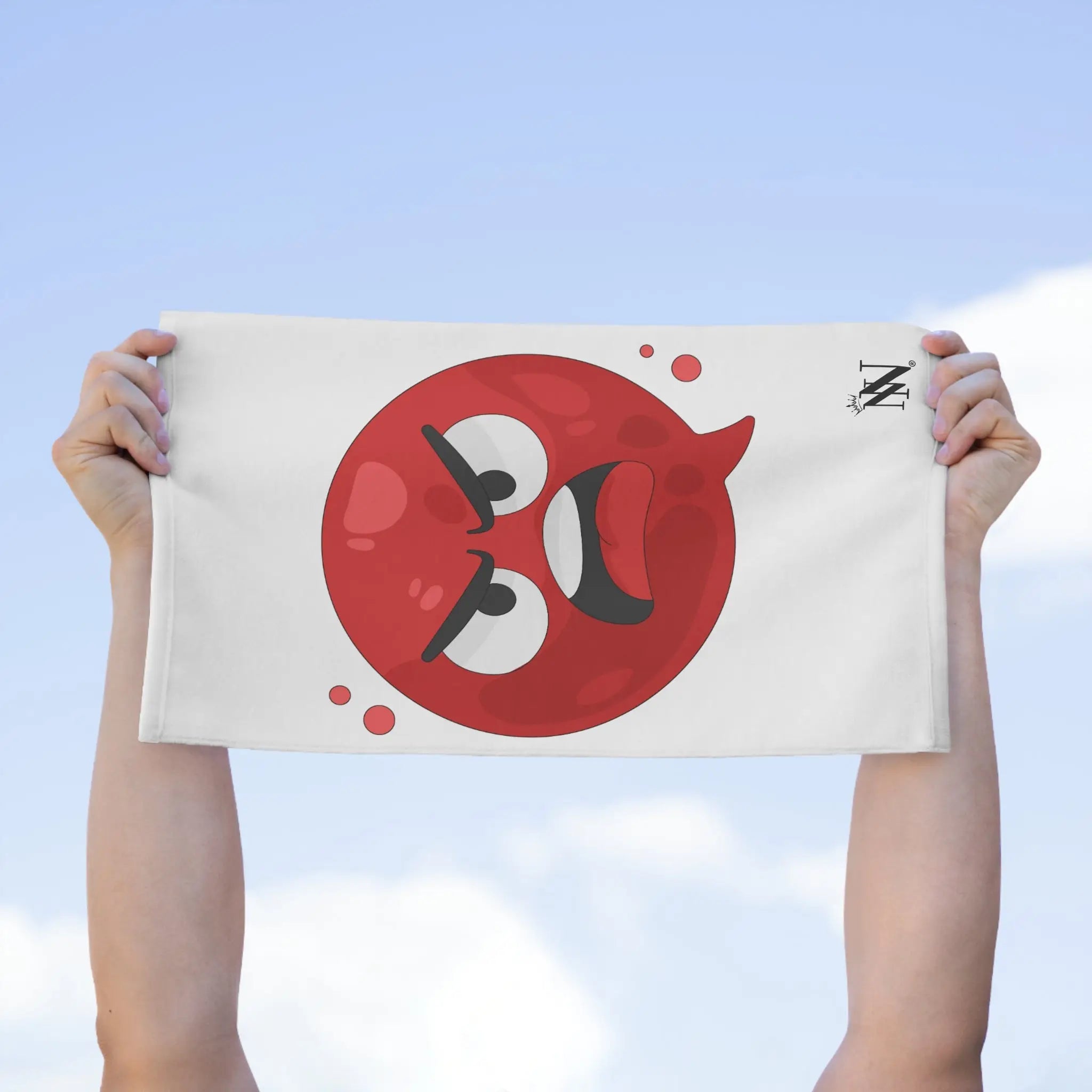 Just Angry Emoji Sex Towel
