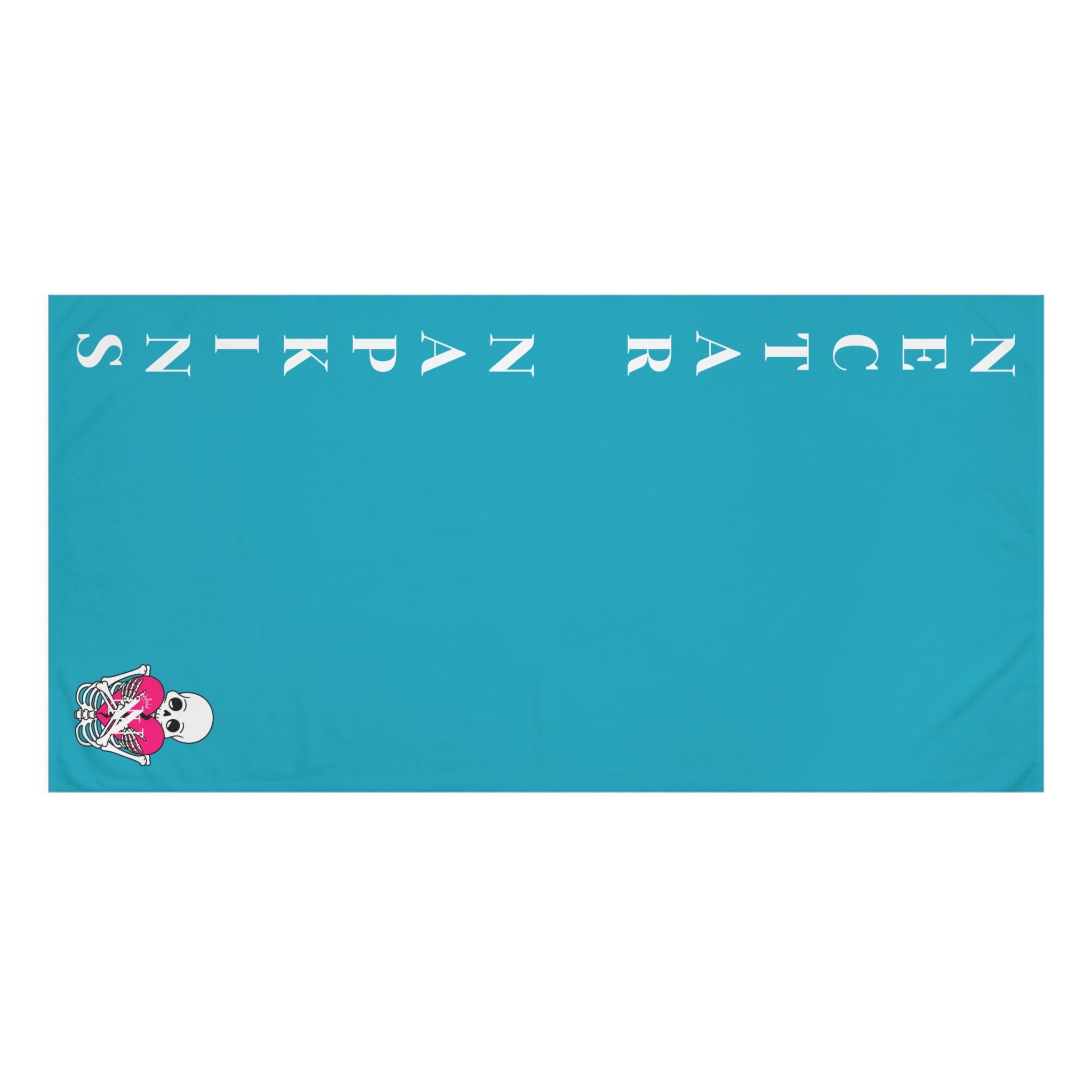 Nectar Napkins Brand Teal Over Sized Sex Towel