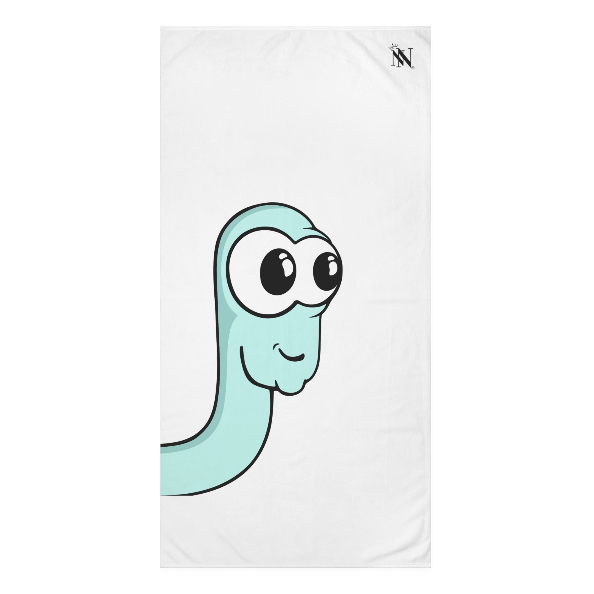 The Worm | Mix & Match XL Fun-Flirty Lovers’ Towels