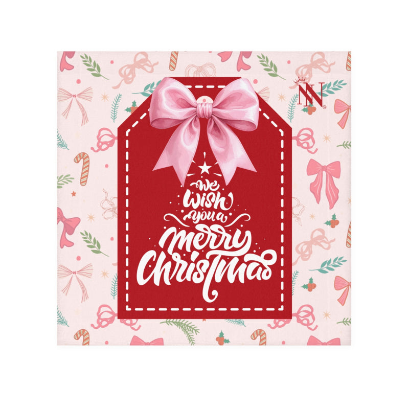 We Wish You a Merry Christmas | Mix & Match Lils’ Fun-Flirty Lovers’ Towels