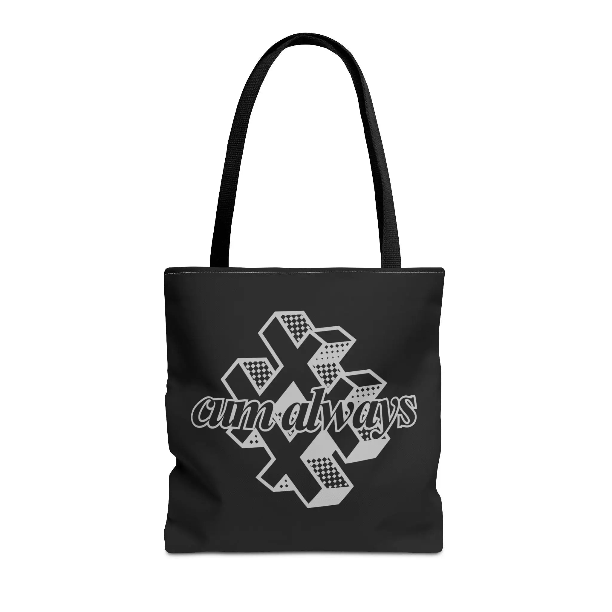 # Cum Always | Mix & Match Fun-Flirty Lovers’ Totes