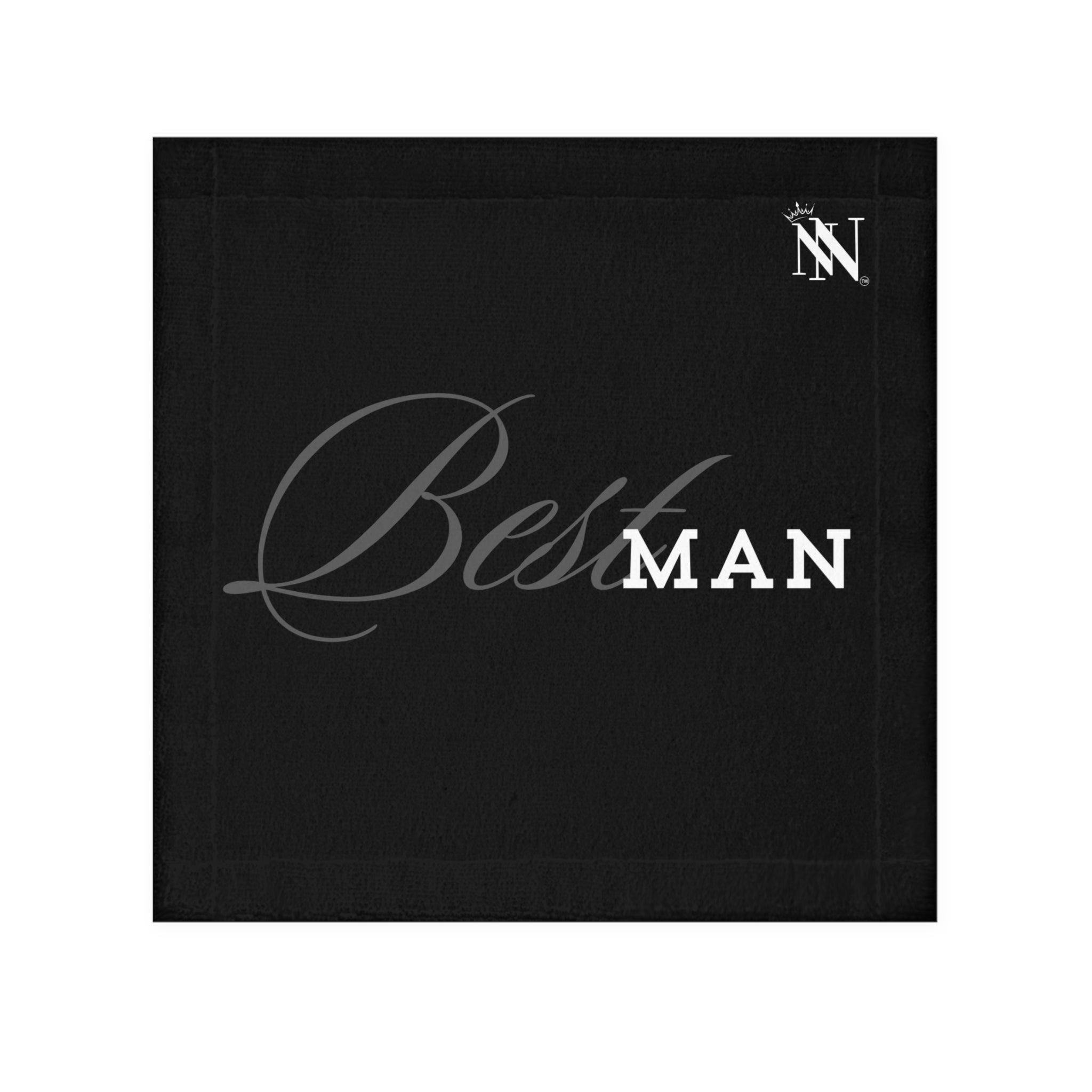 Best Man | Mix & Match Lils’ Fun-Flirty Lovers’ Towels