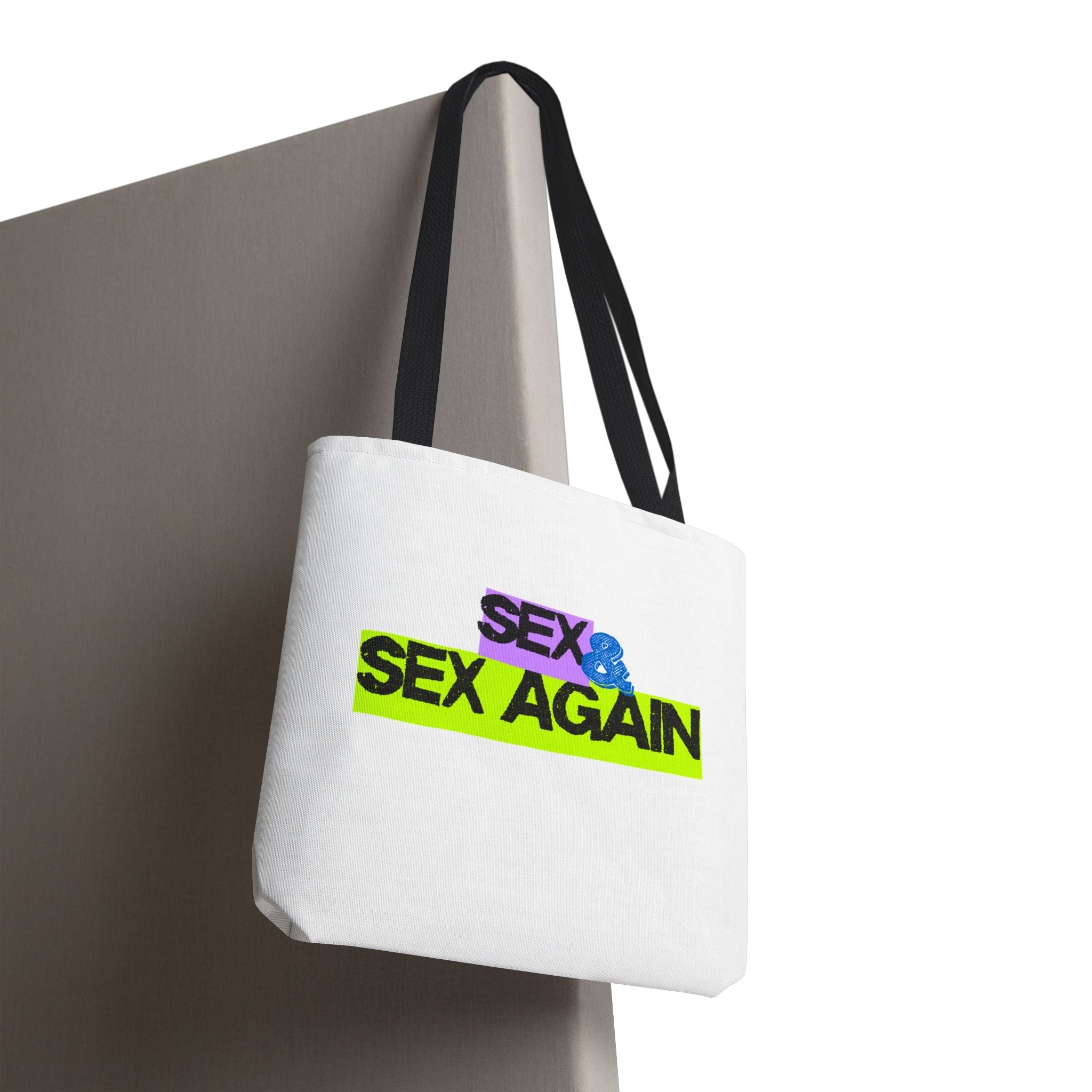 Sex & Sex Again | Mix & Match Fun-Flirty Lovers’ Totes