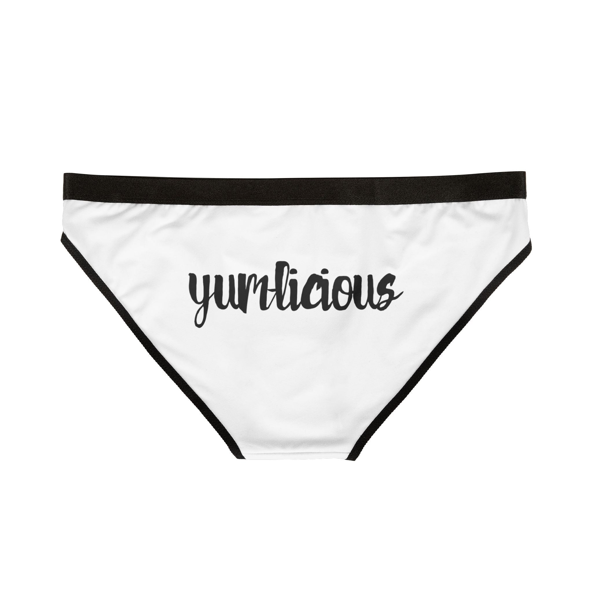 Yum-licious | Mix & Match Women’s Fun-Flirty Lovers’ Panties