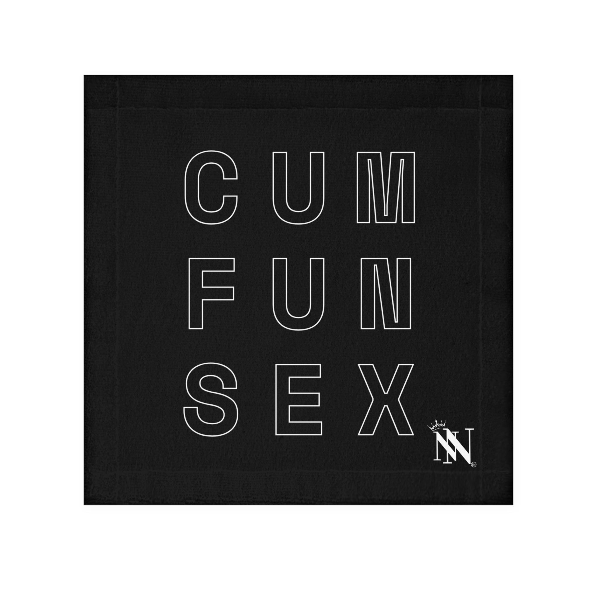 Cum Fun Sex | Mix & Match Lils’ Fun-Flirty Lovers’ Towels