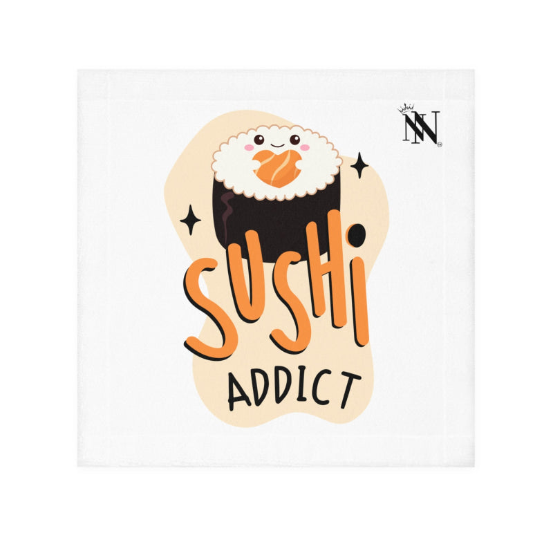 Sushi Addict | Mix & Match Lils’ Fun-Flirty Lovers’ Towels