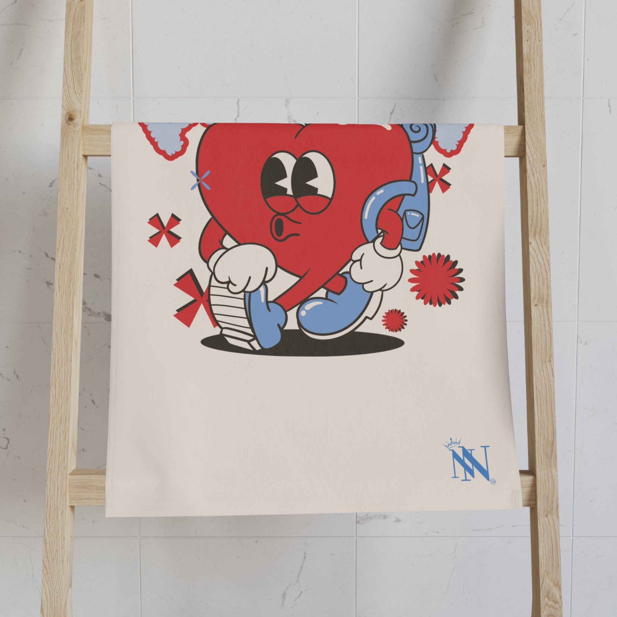 Cummy Person | Mix & Match Classic Fun-Flirty Lovers’ Towels