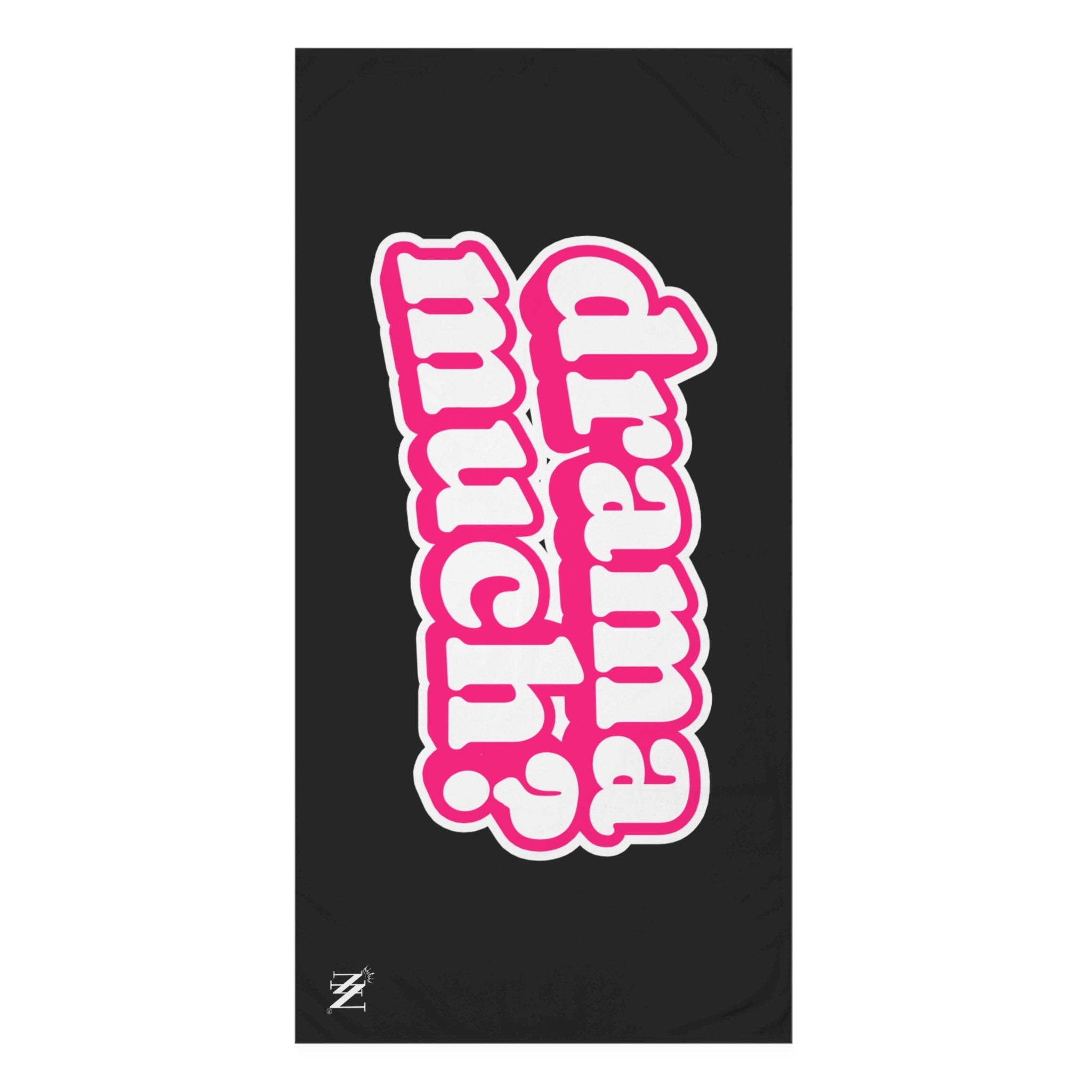 Drama Much? | Mix & Match XL Fun-Flirty Lovers’ Towels